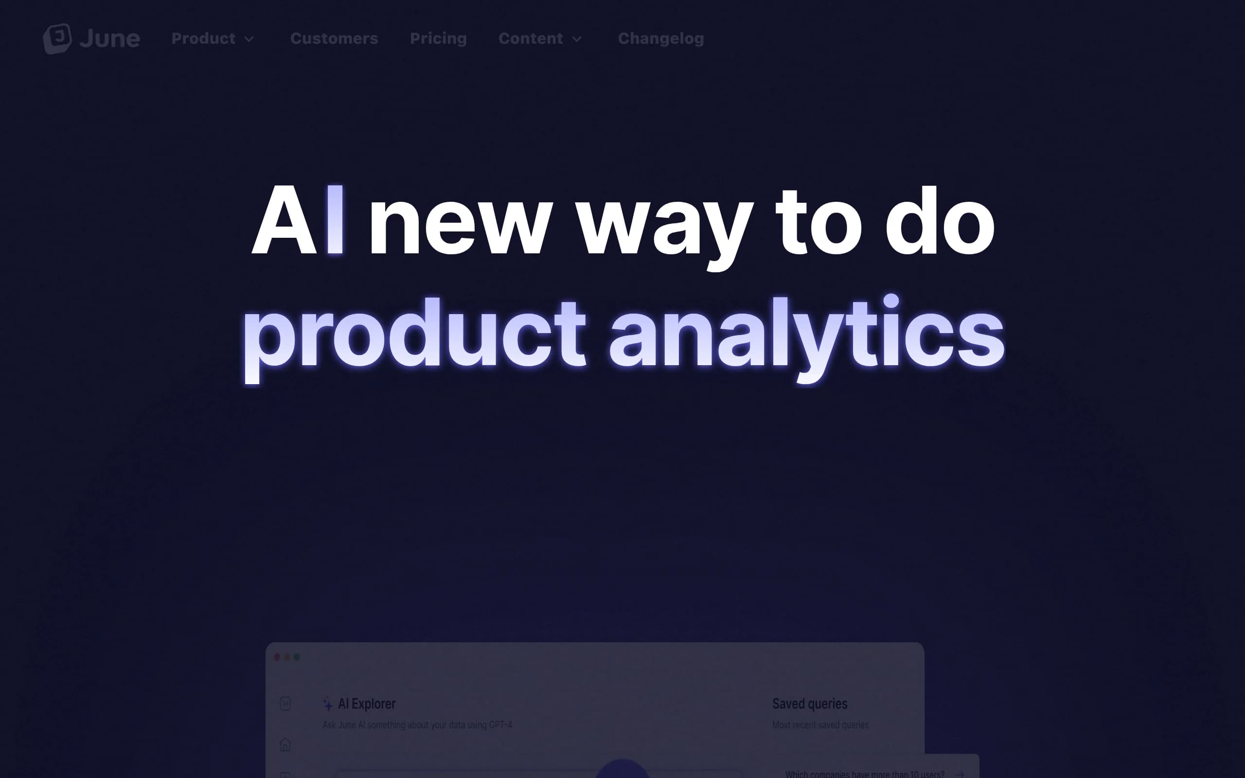 June AI
