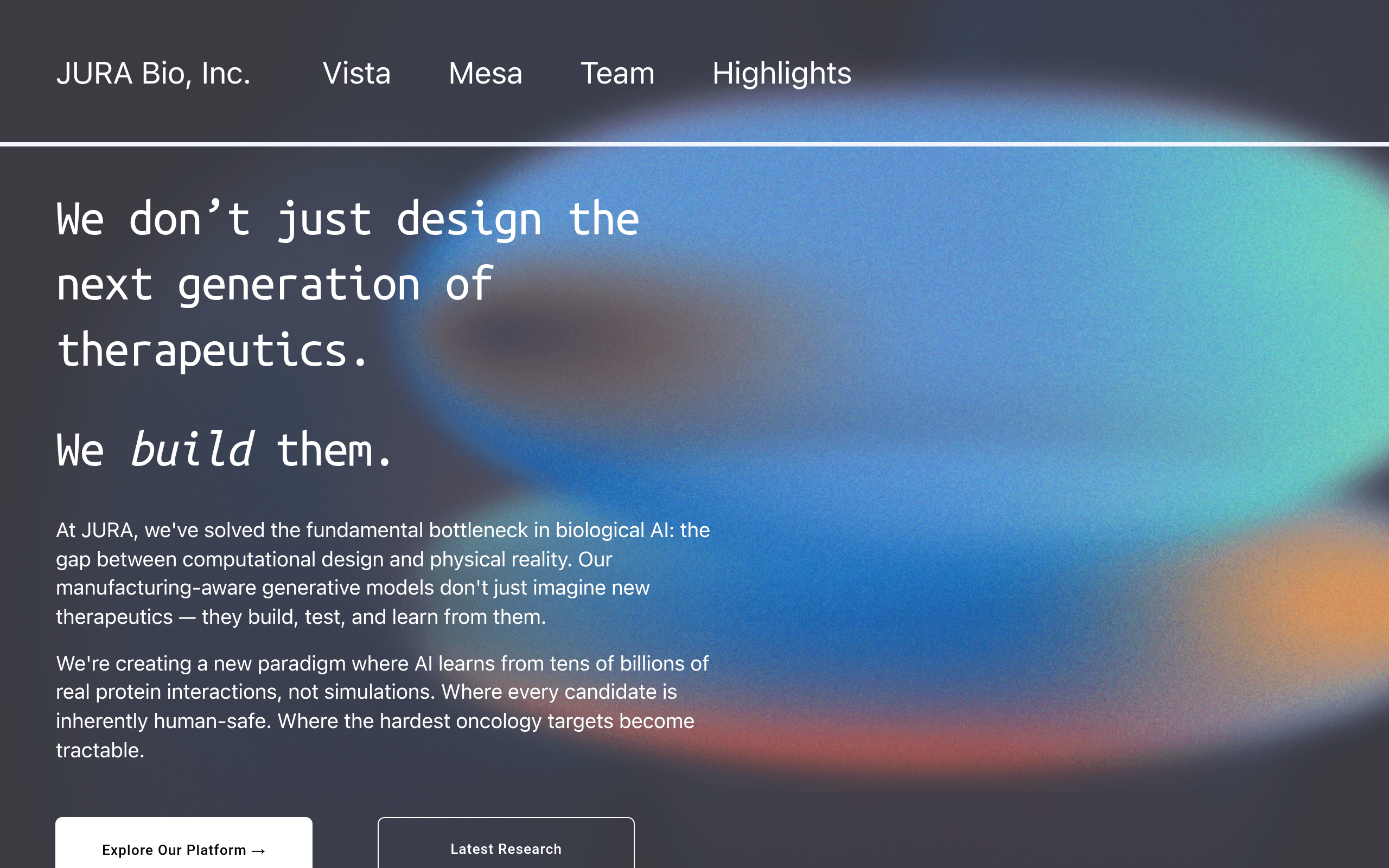 JURA Bio