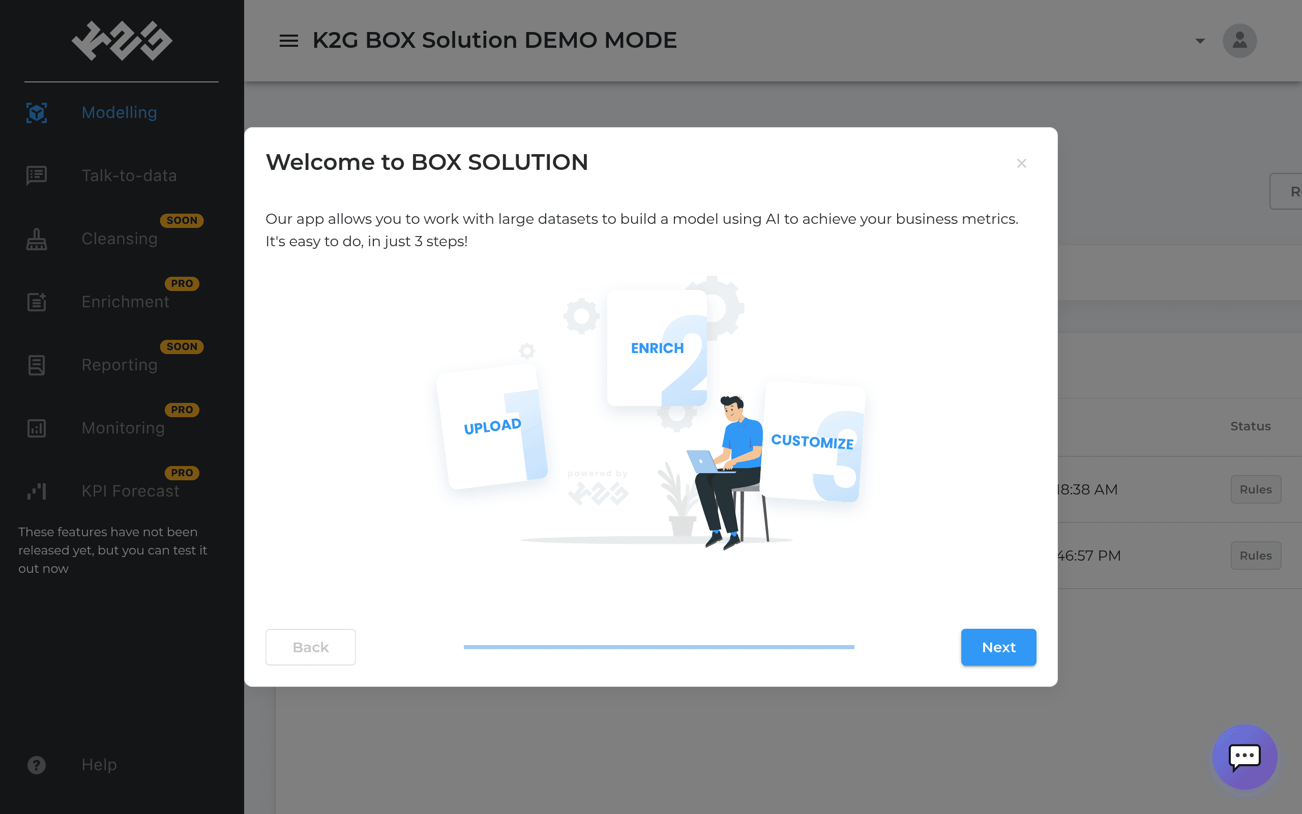K2G BOX