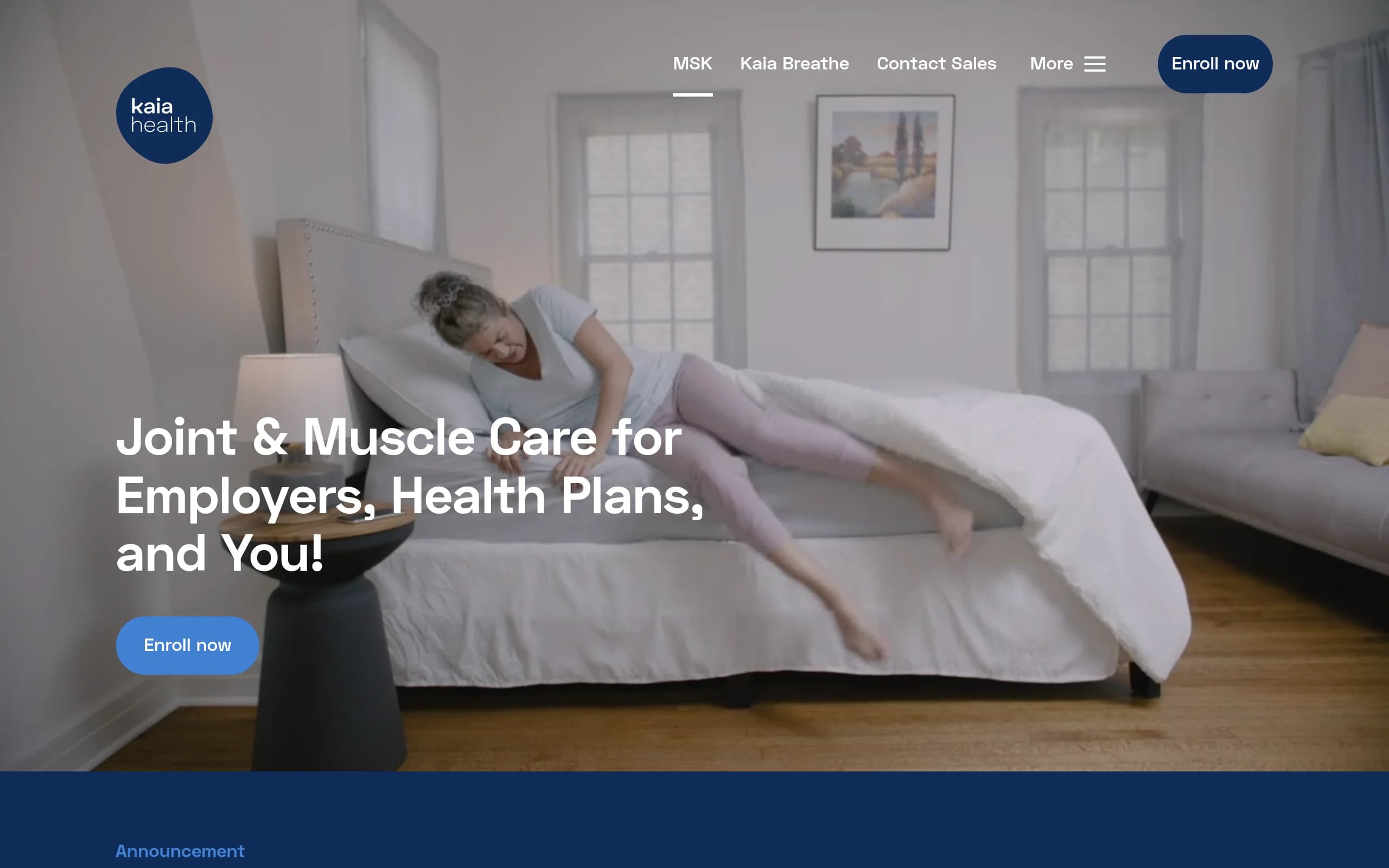 Kaia Health AI