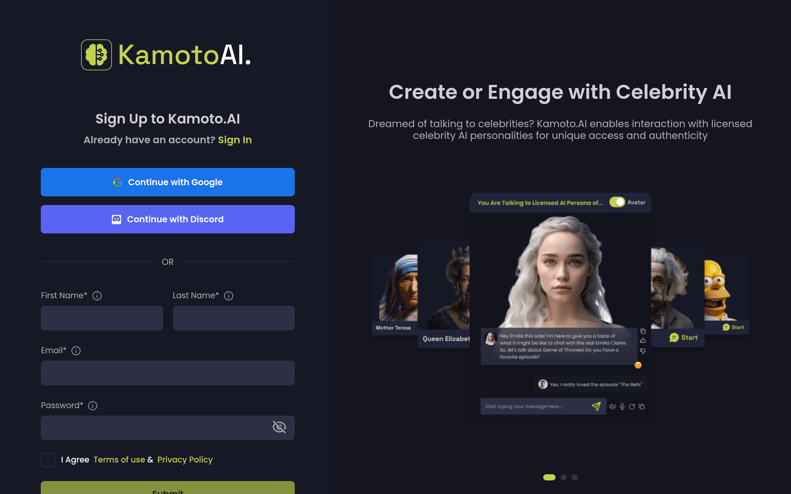 Kamoto.AI