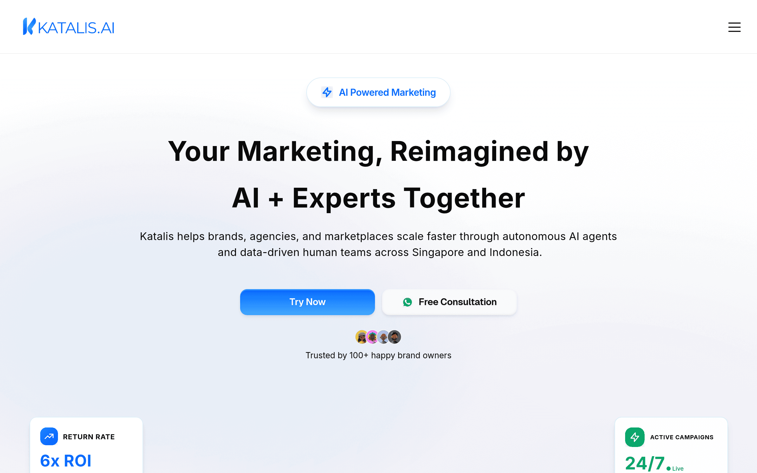 Katalis AI