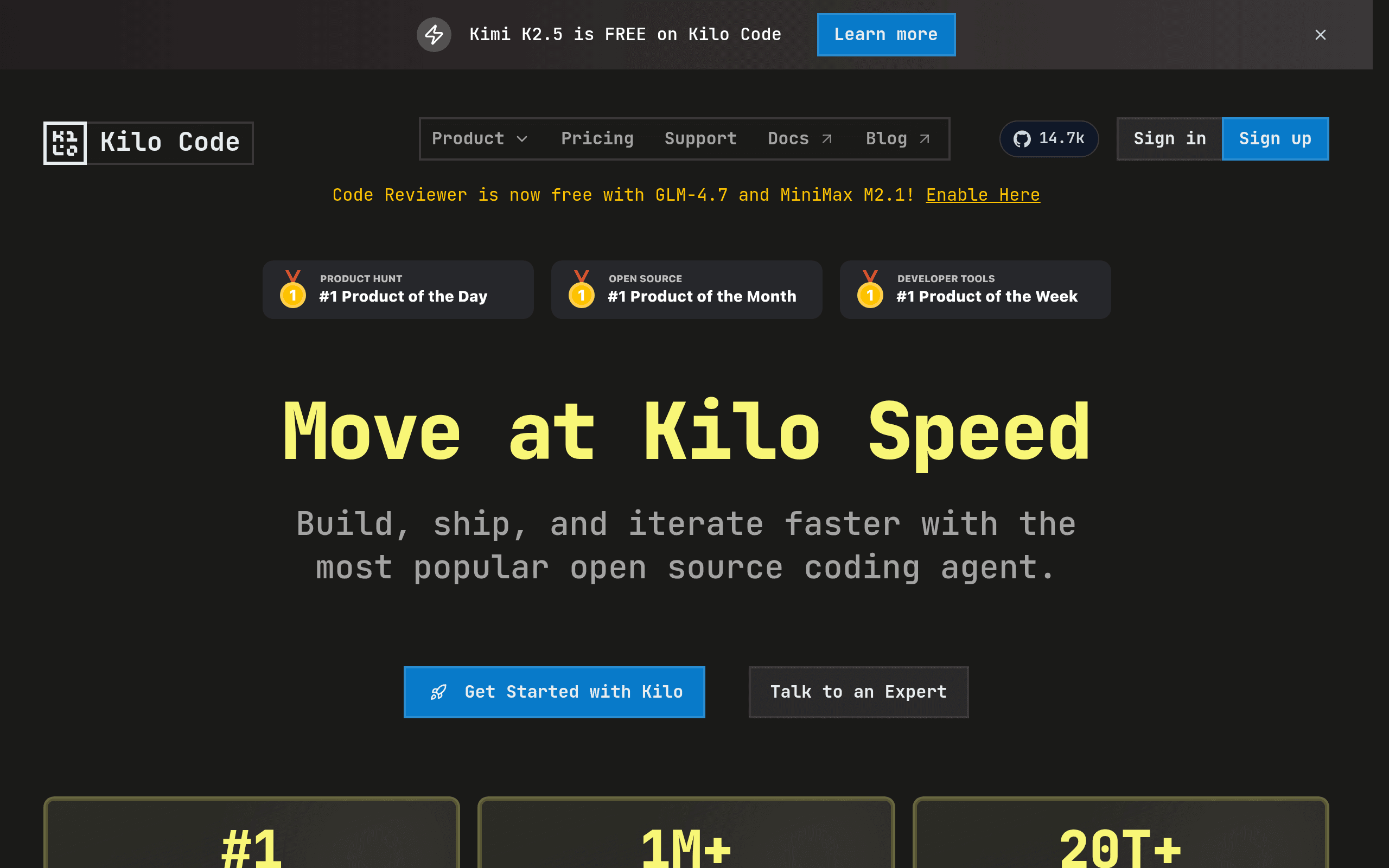 Kilo Code for VS Code