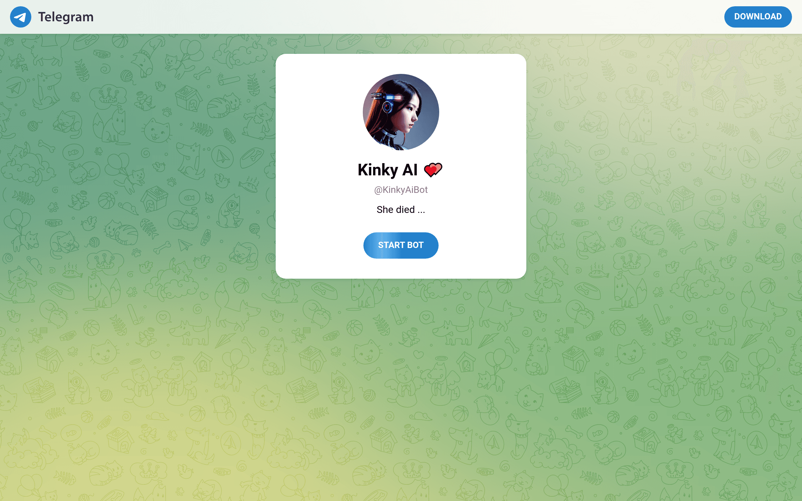 Kinky AI