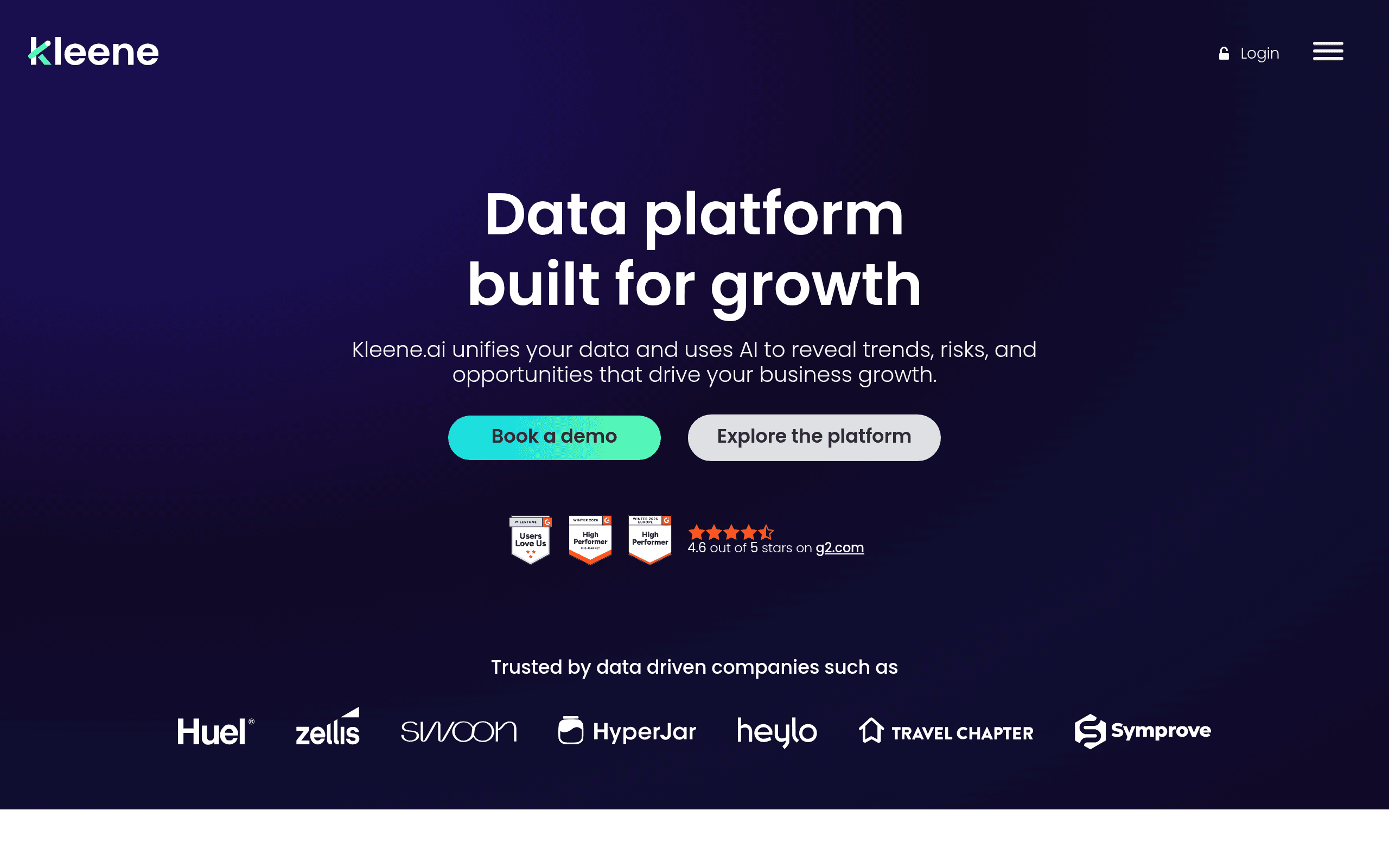 Kleene.ai
