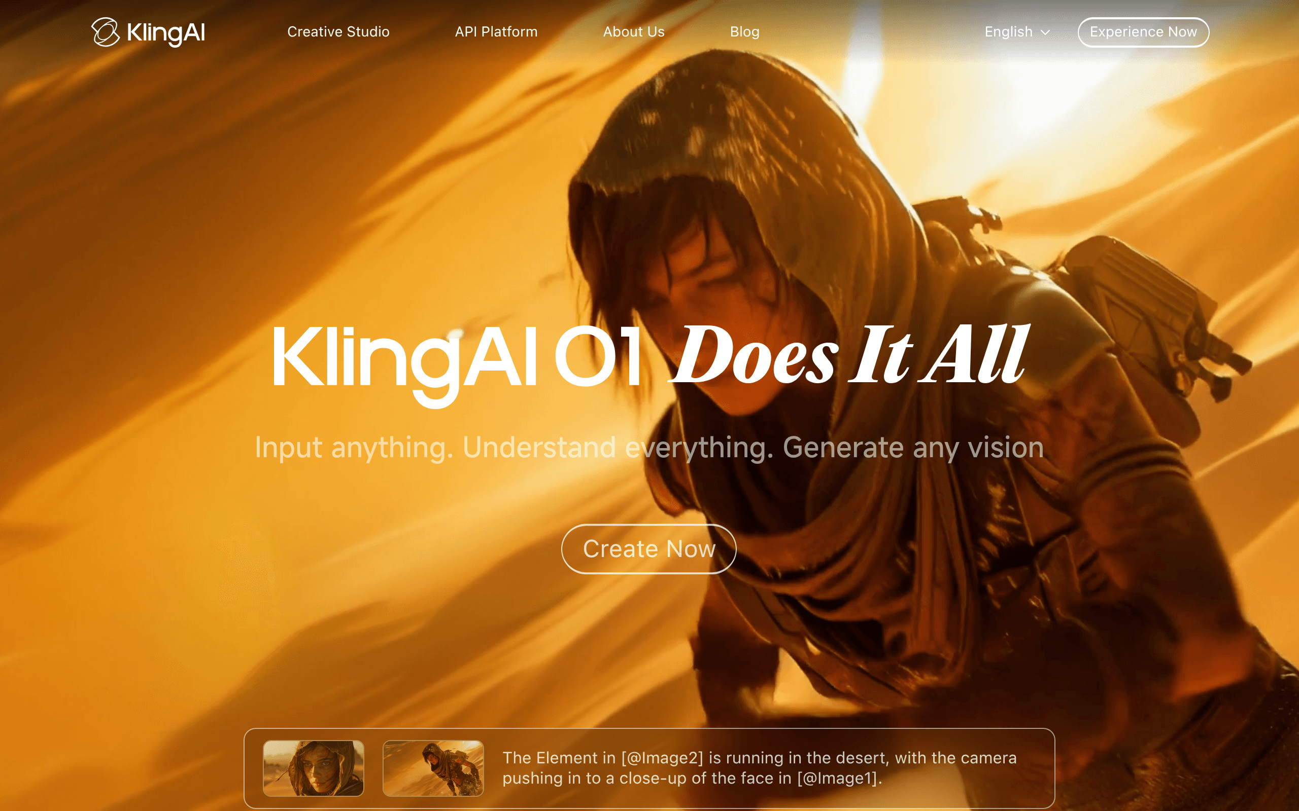 klingai.com