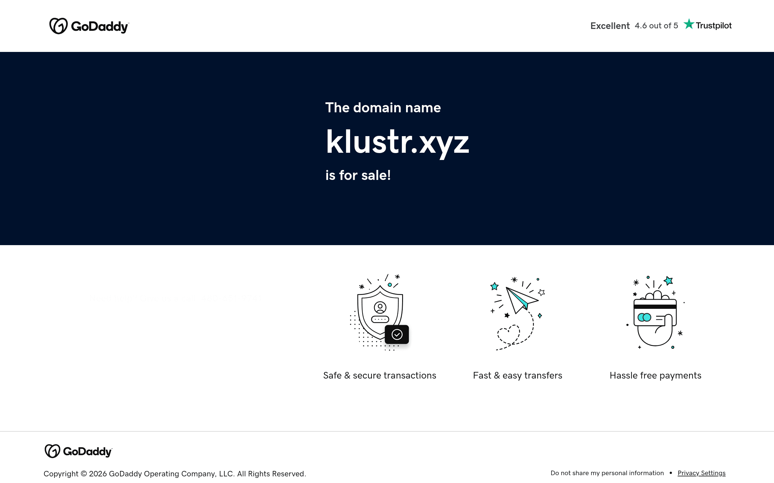Klustr