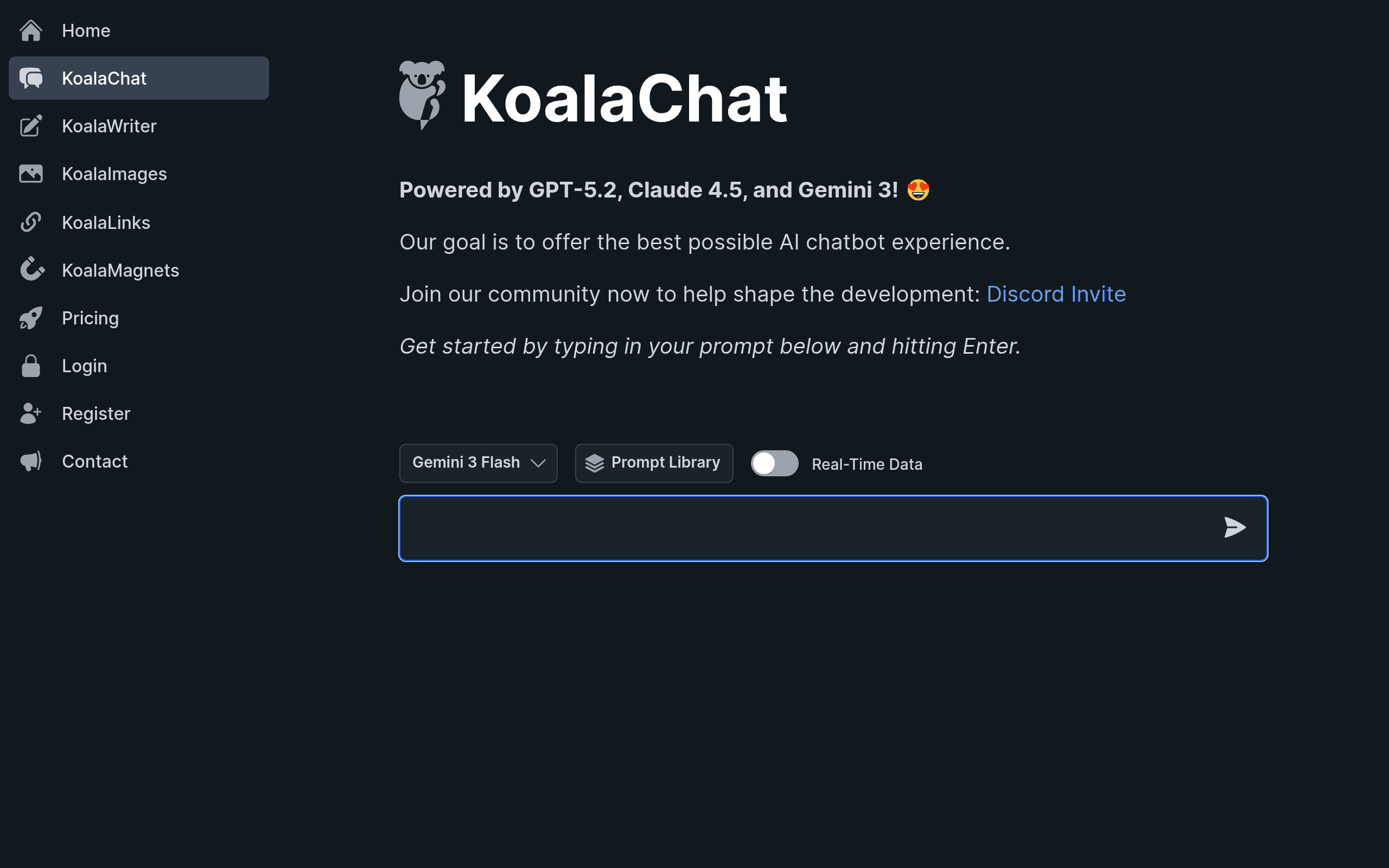 KoalaChat
