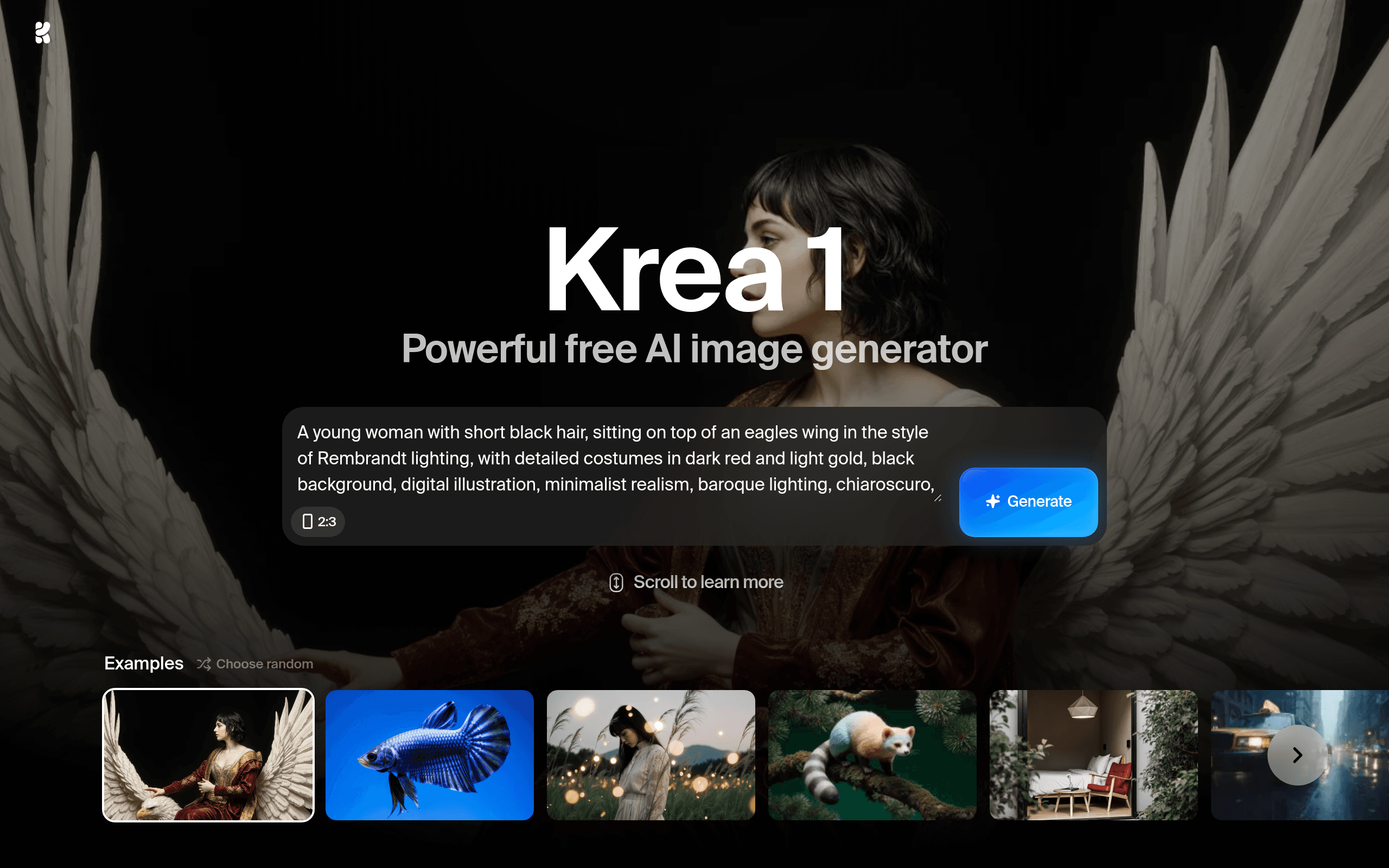 Krea 1