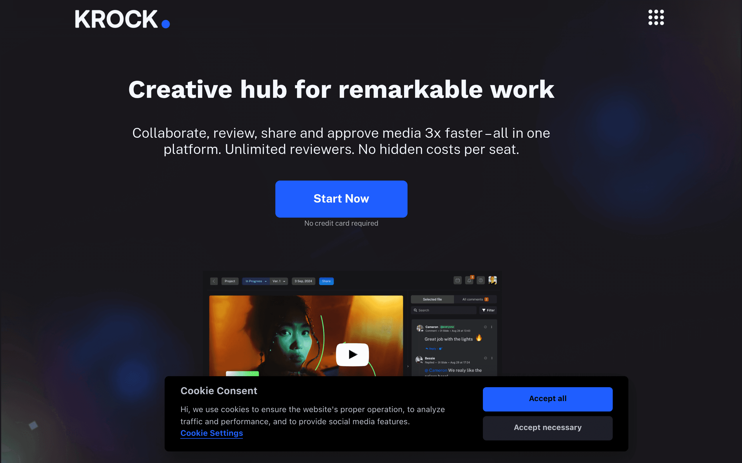 Krock IO AI