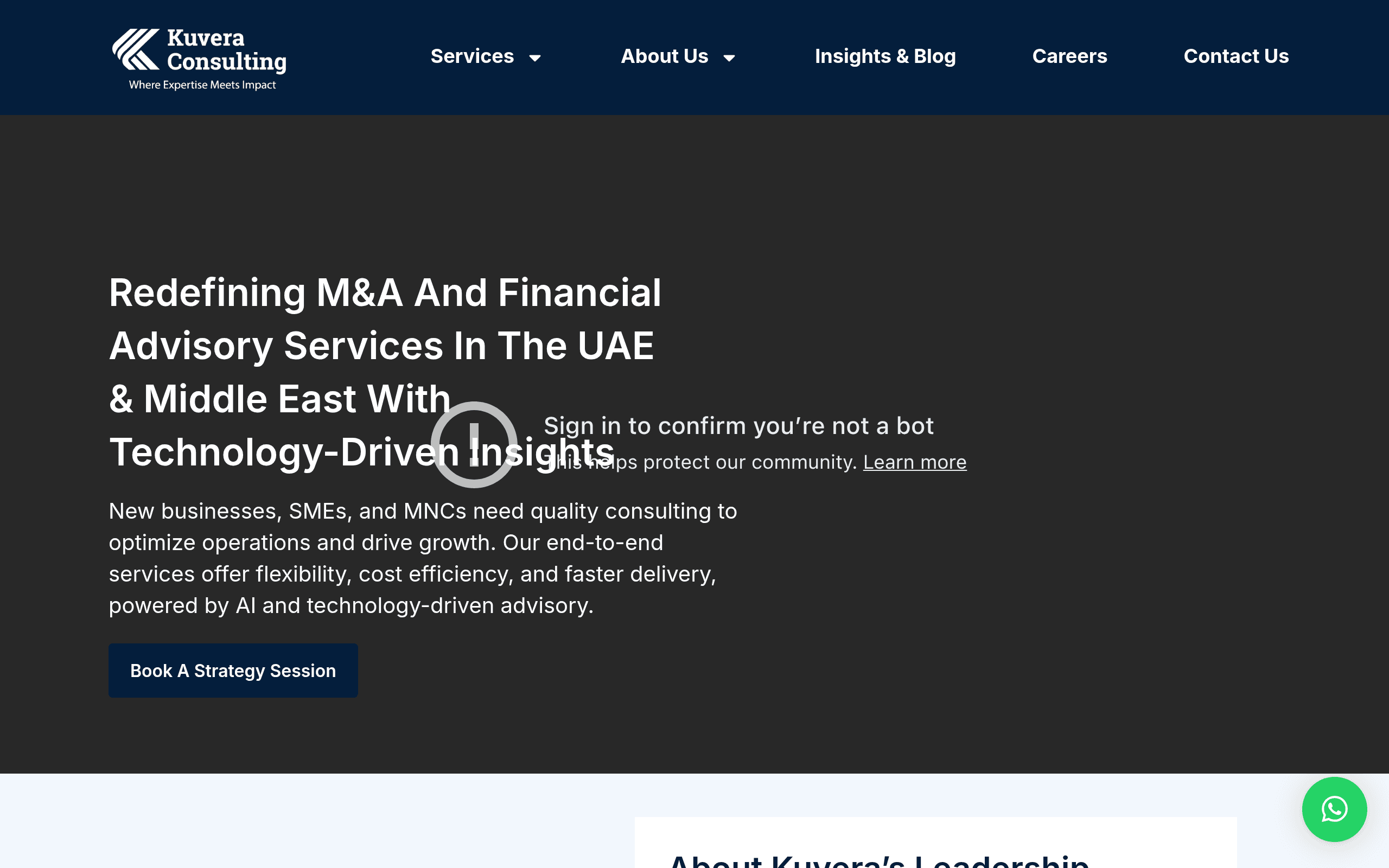 Kuvera Consulting