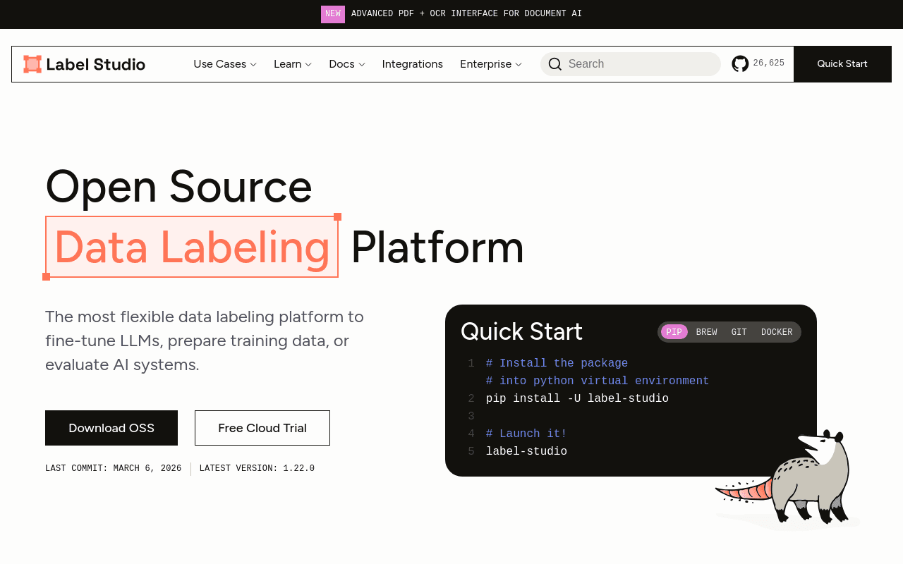 Label Studio