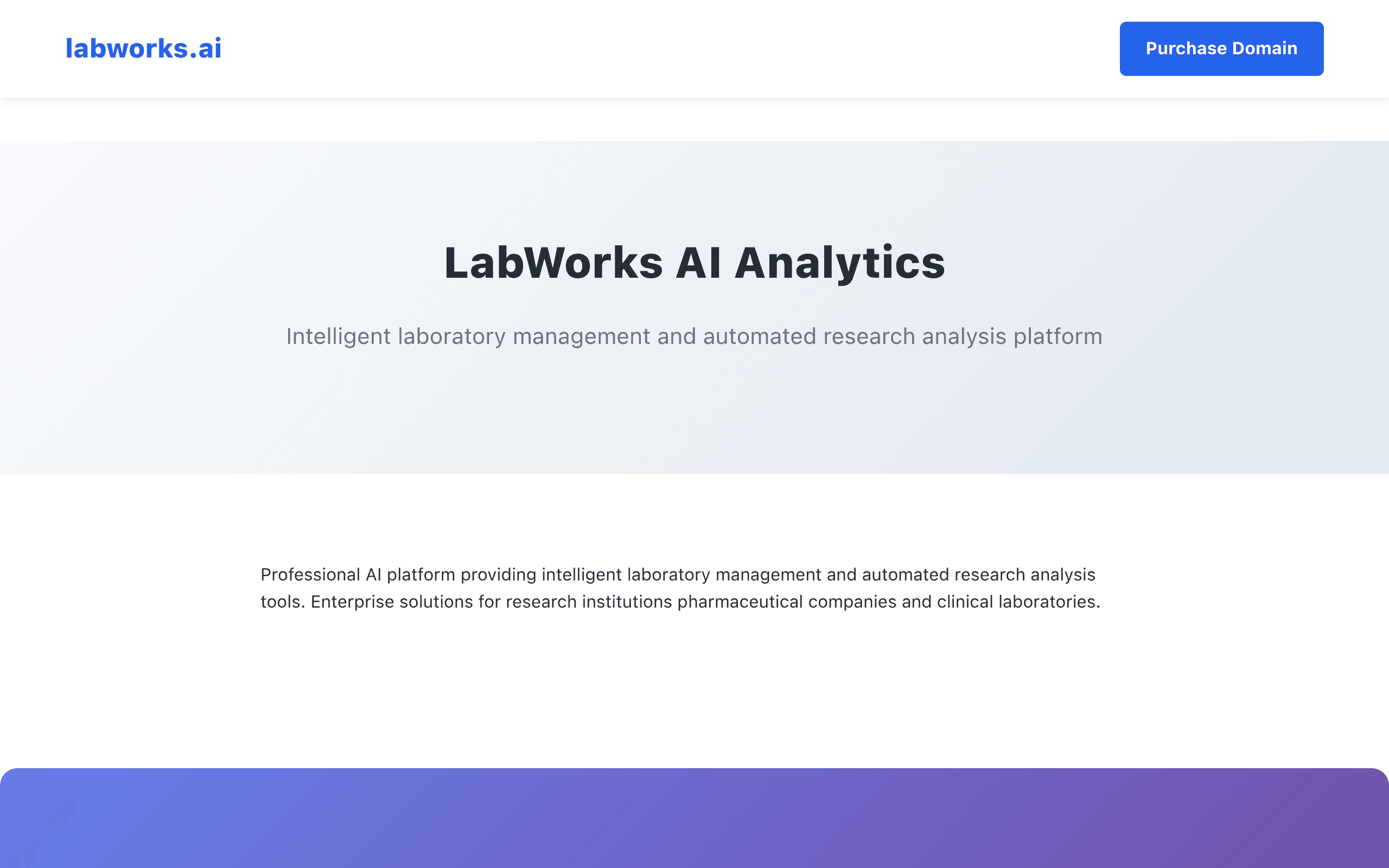 LabWorksAI