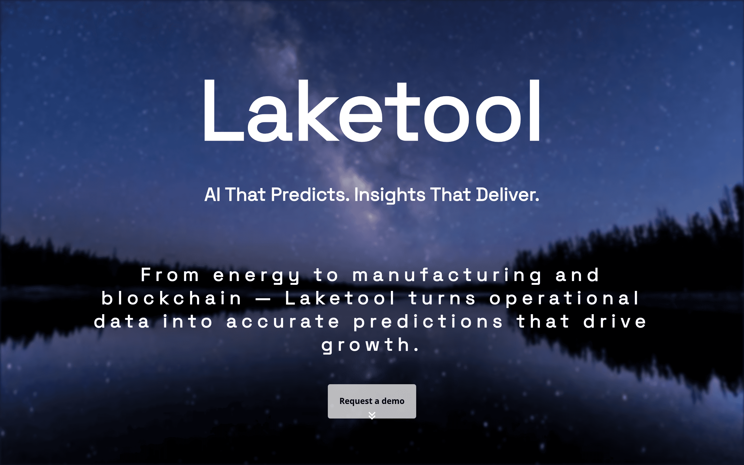 Laketool