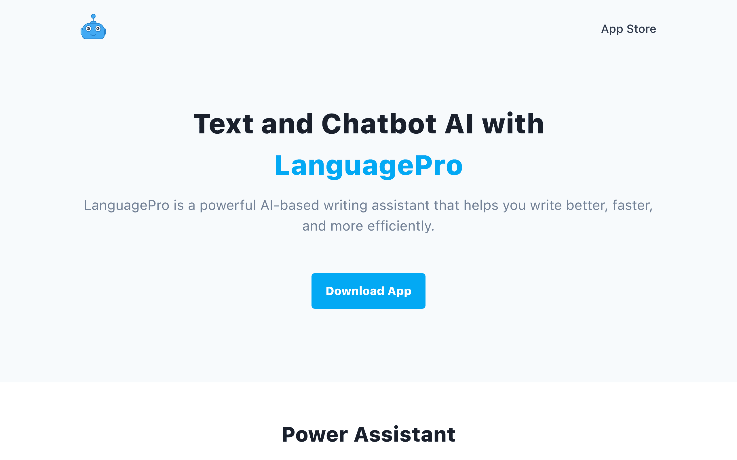 LanguagePro