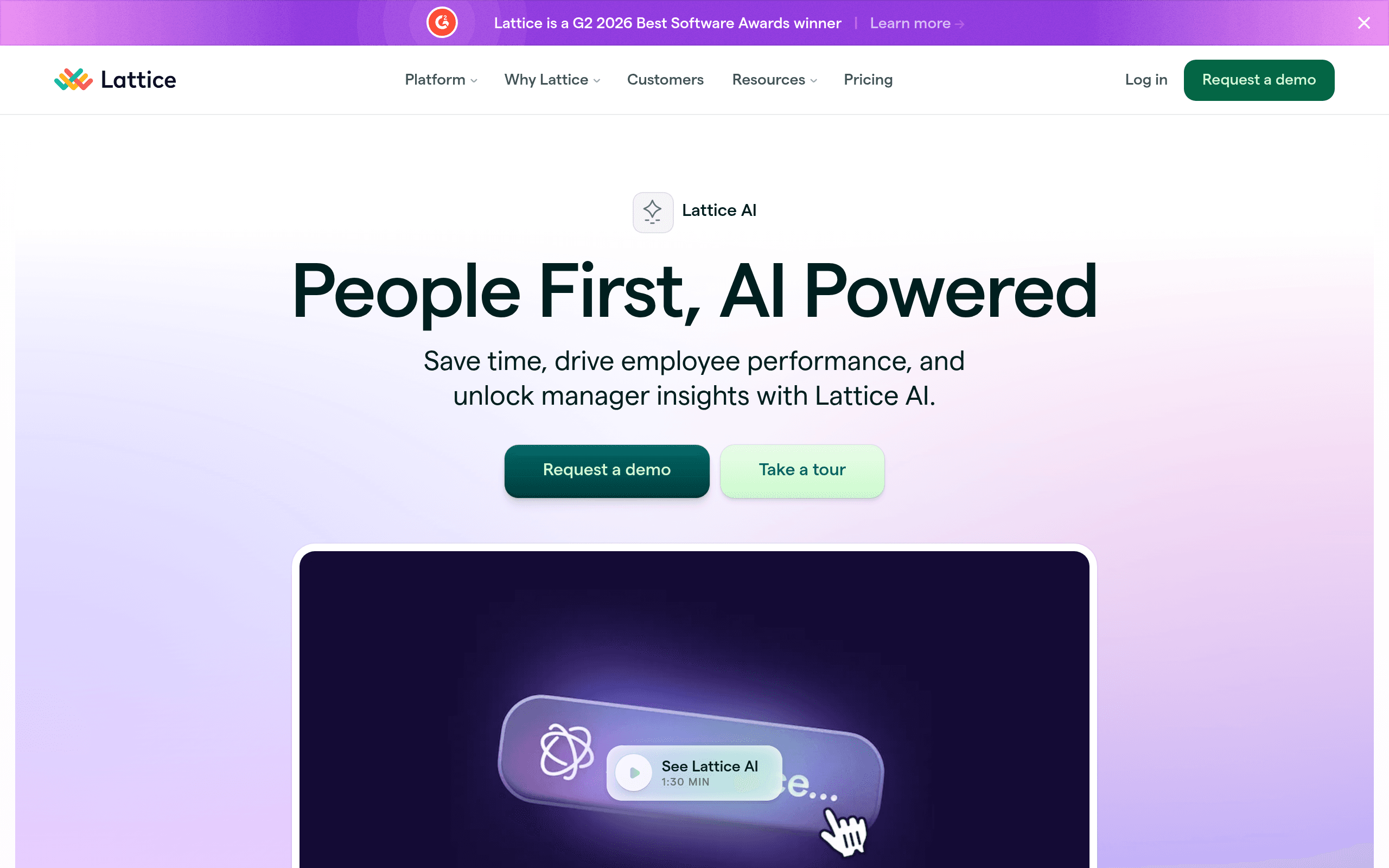 Lattice AI
