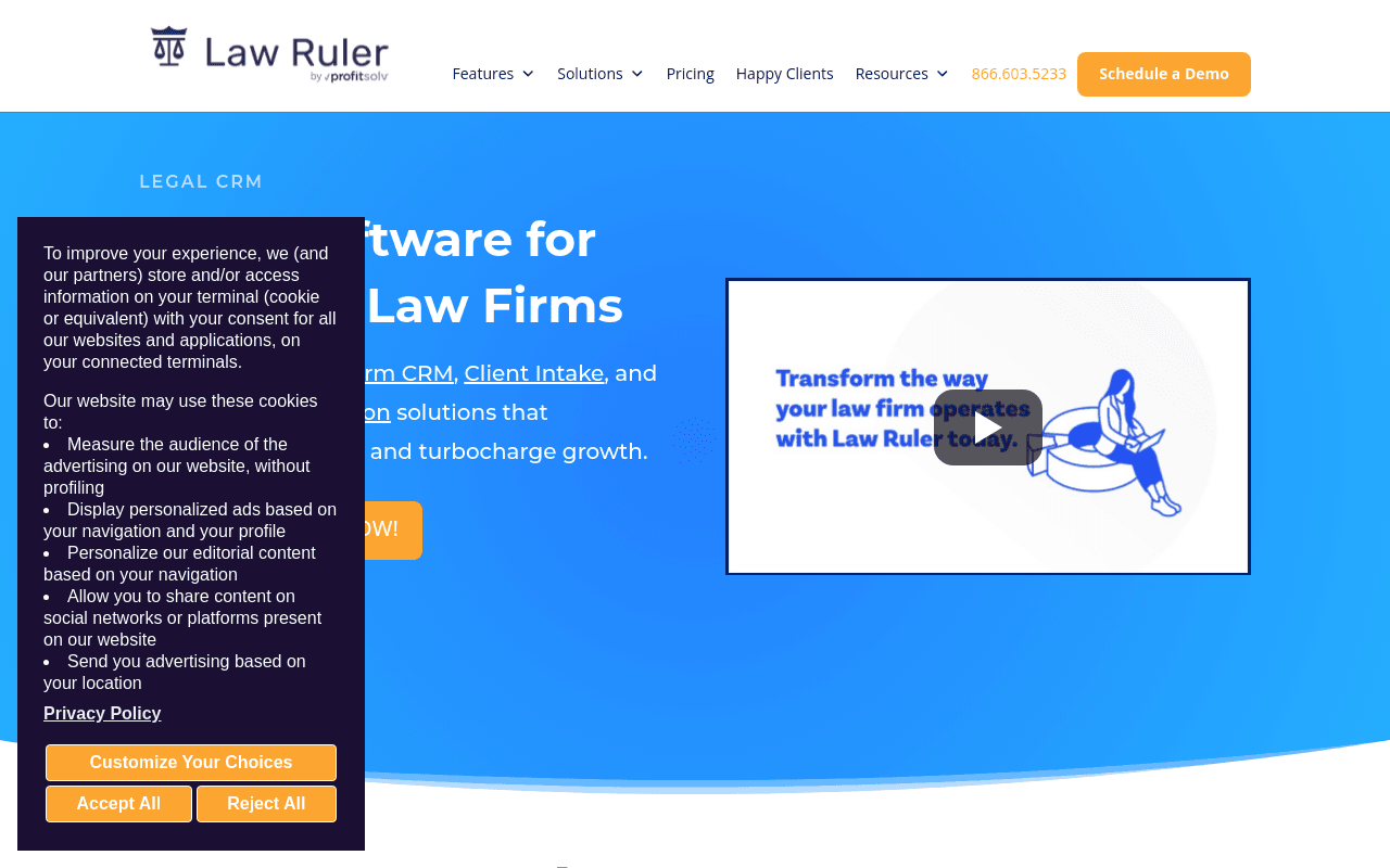 Law Ruler