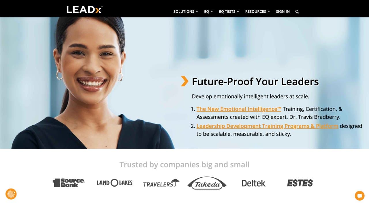 LEADx