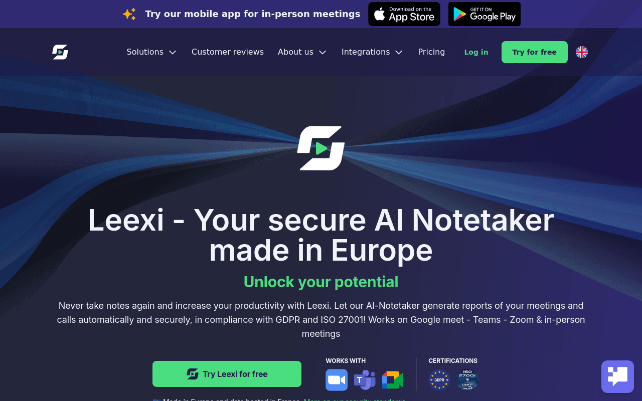 Leexi AI