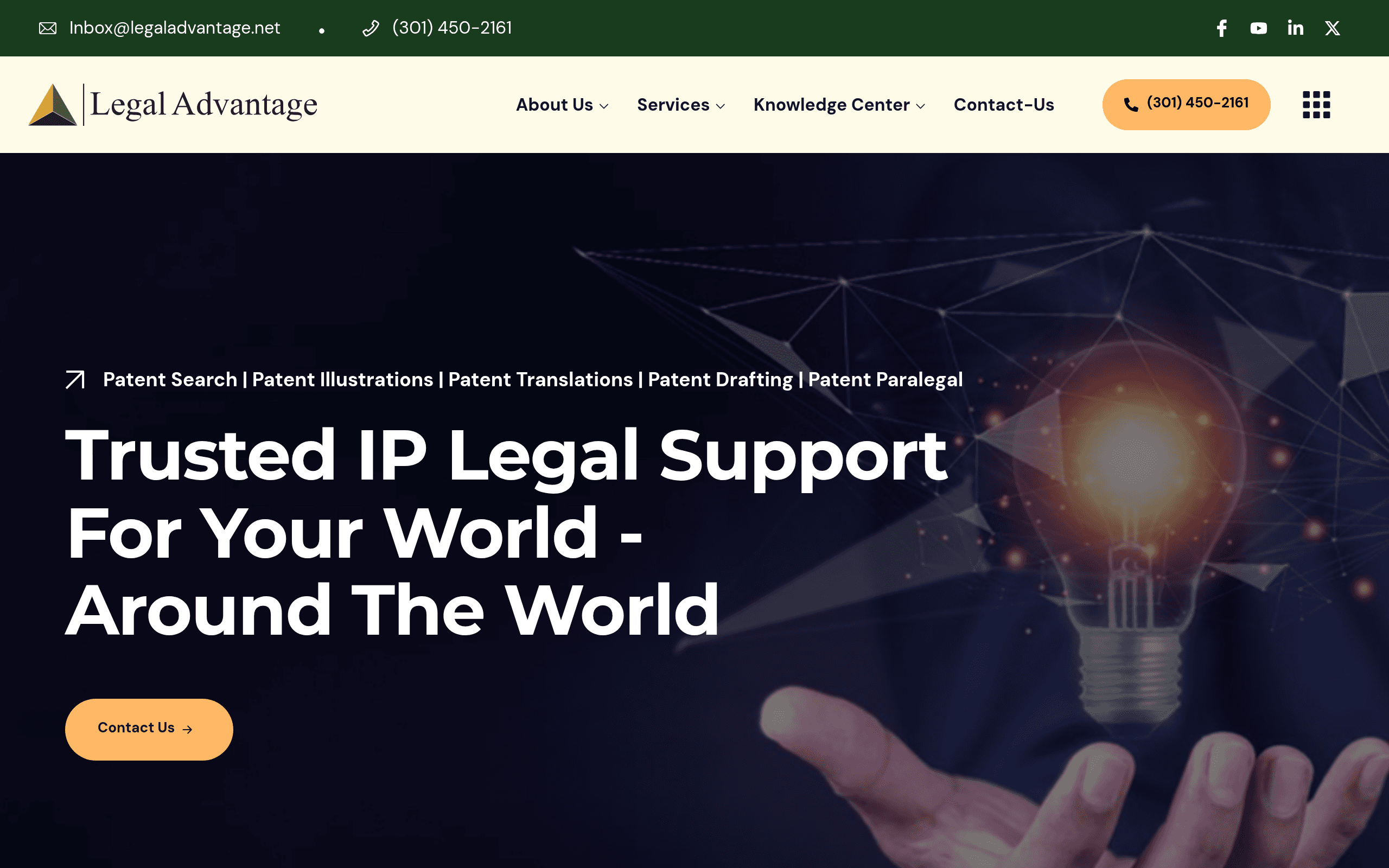 Legal Advantage