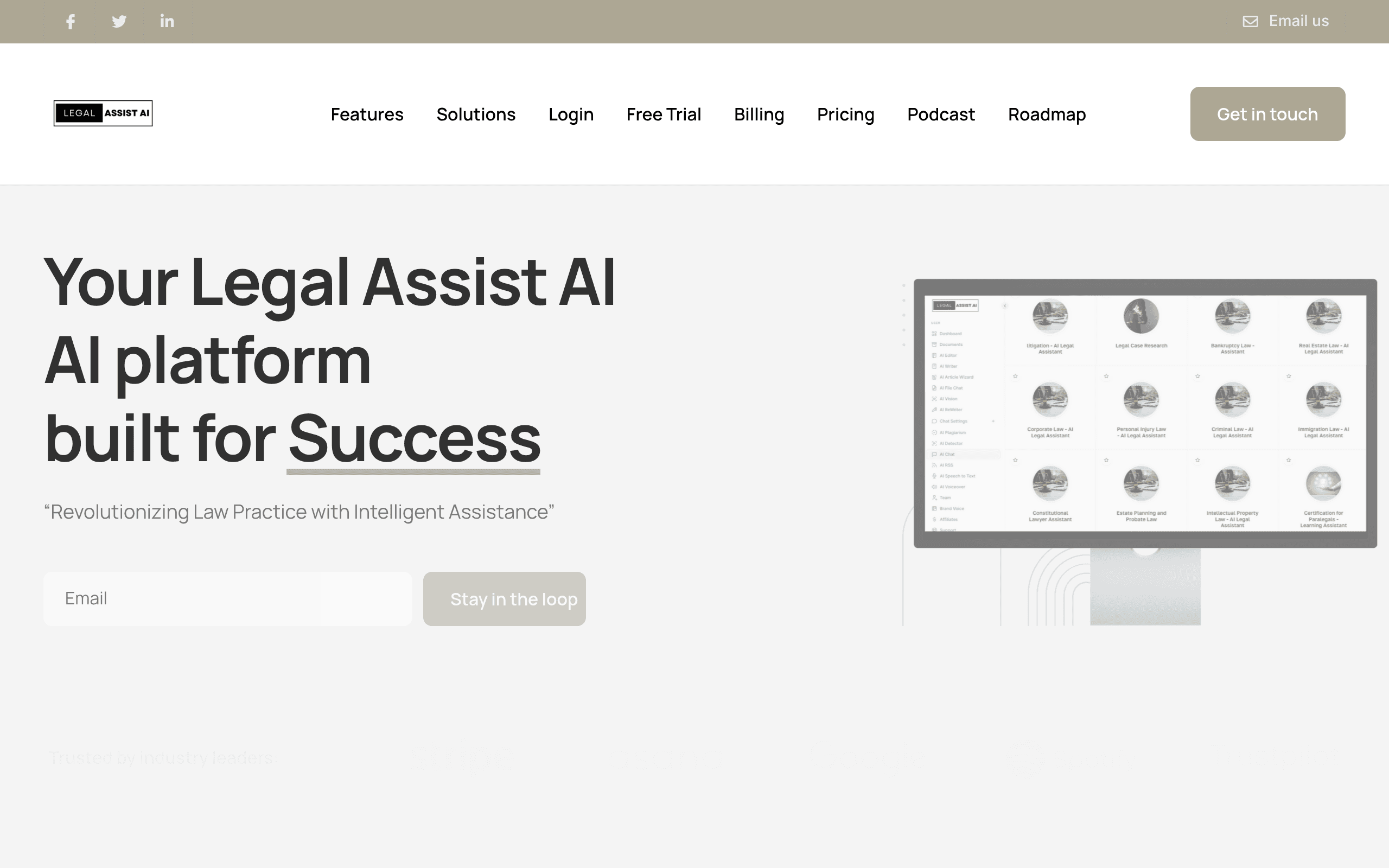 Legal Assist AI 2.0
