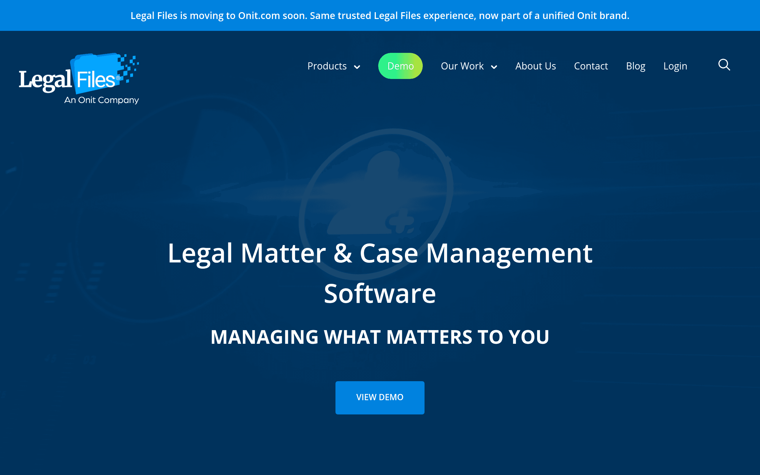 Legal Files
