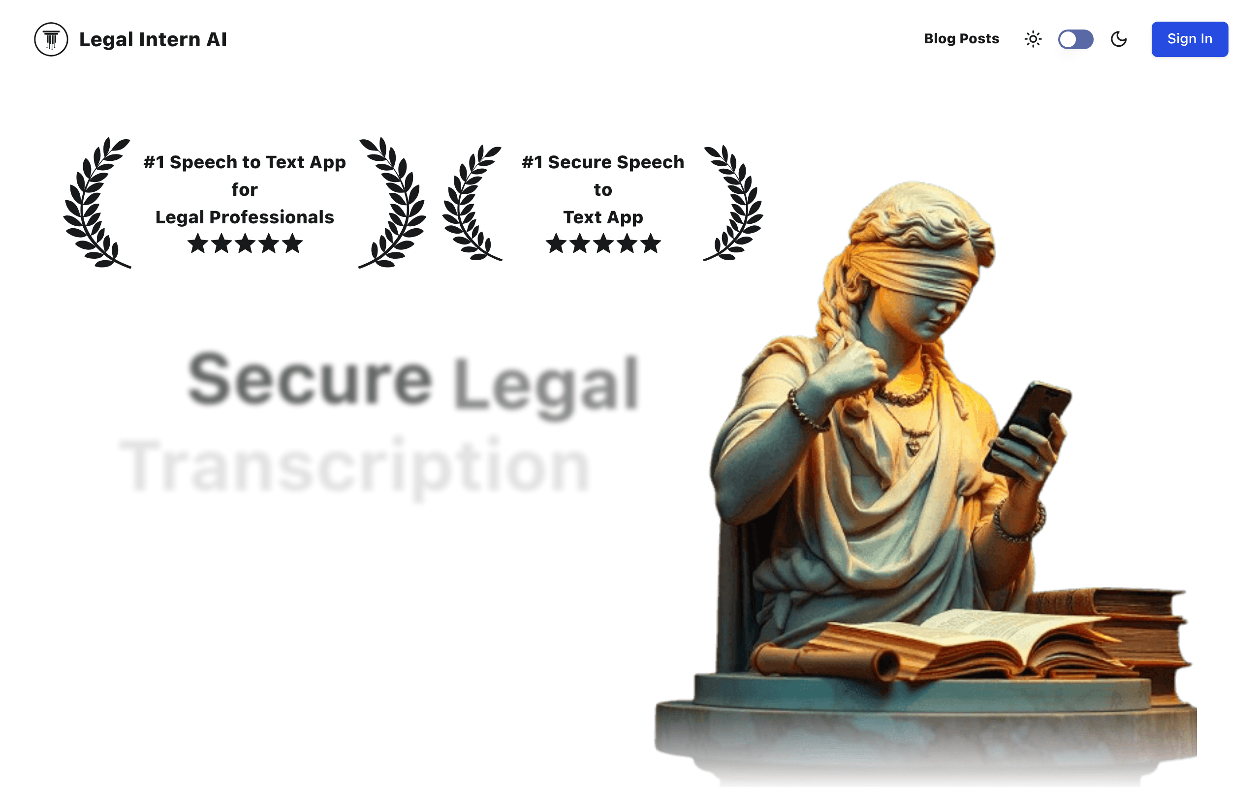 Legal Intern AI