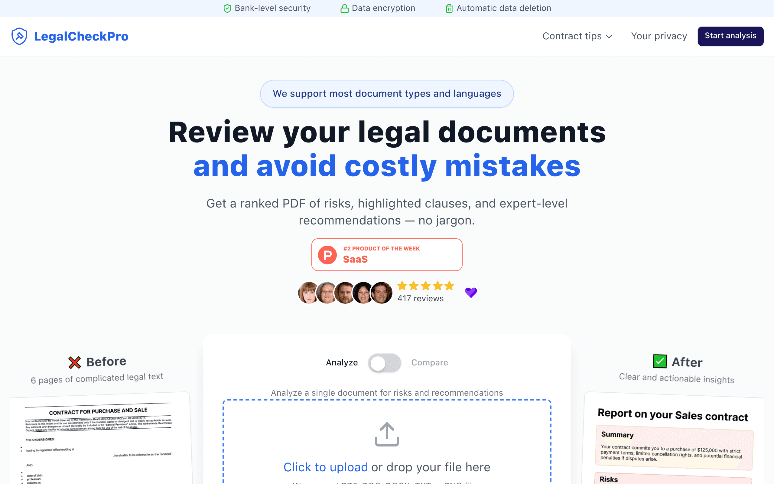 LegalCheckPro