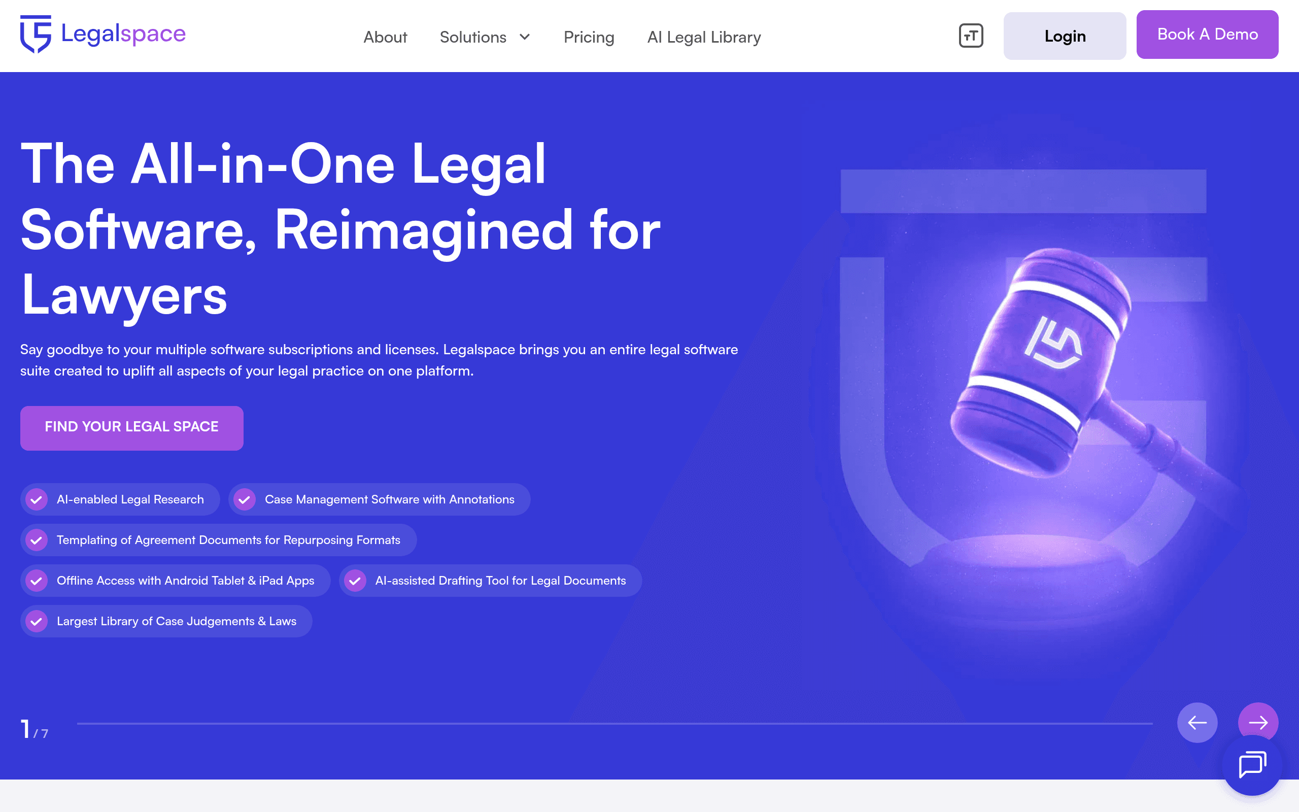 Legalspace.ai