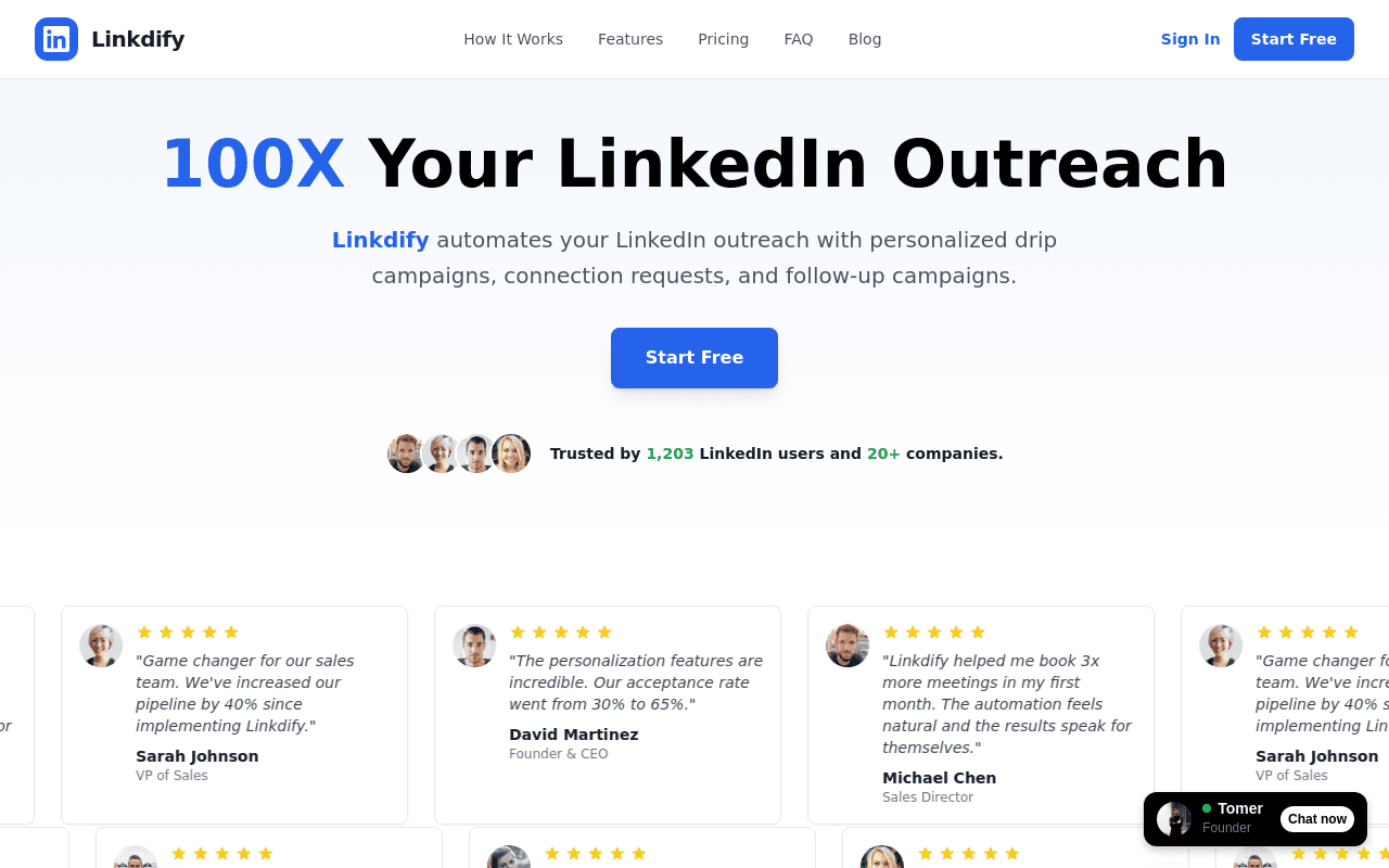 Linkdify