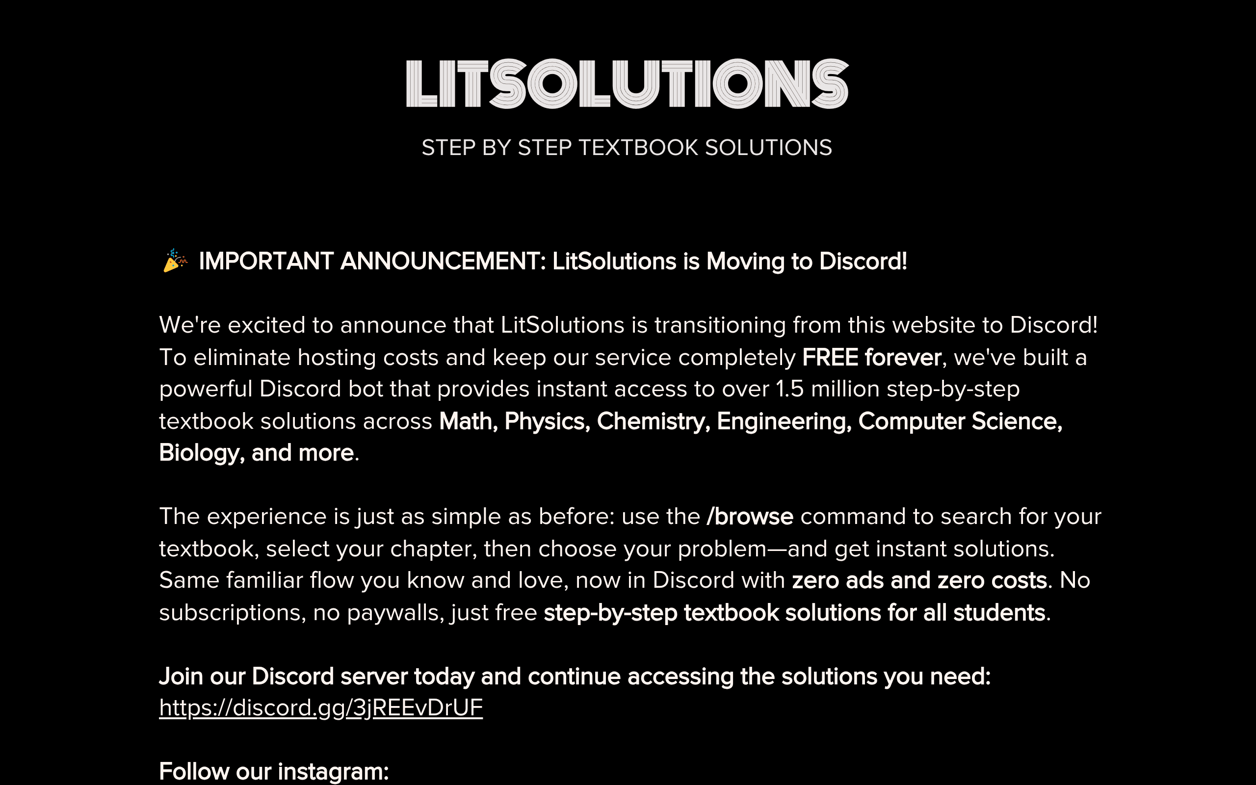 LitSolutions