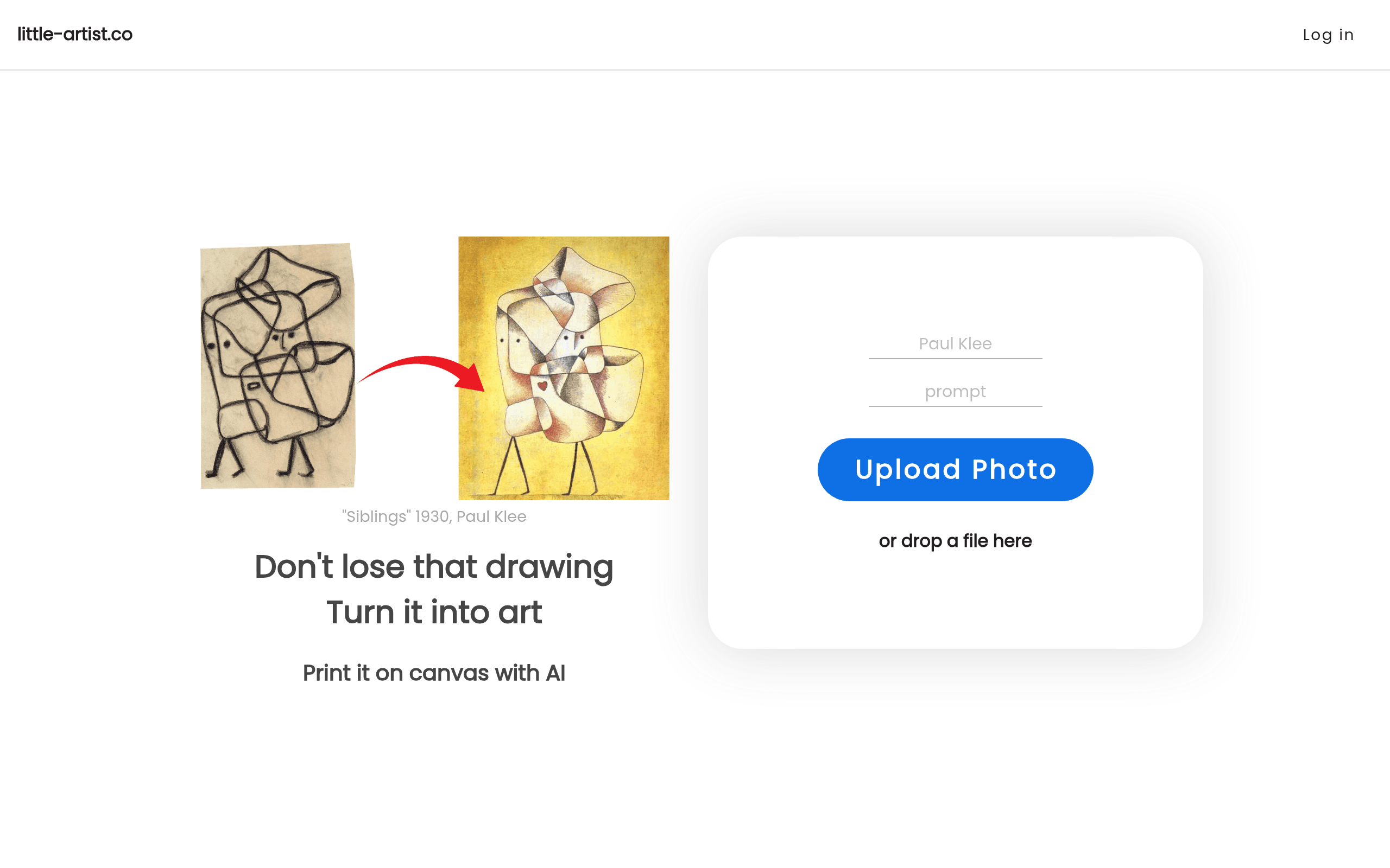 Little Artist