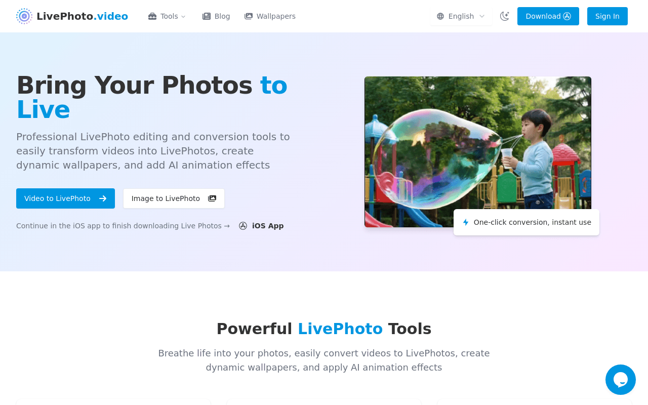 LivePhoto.video