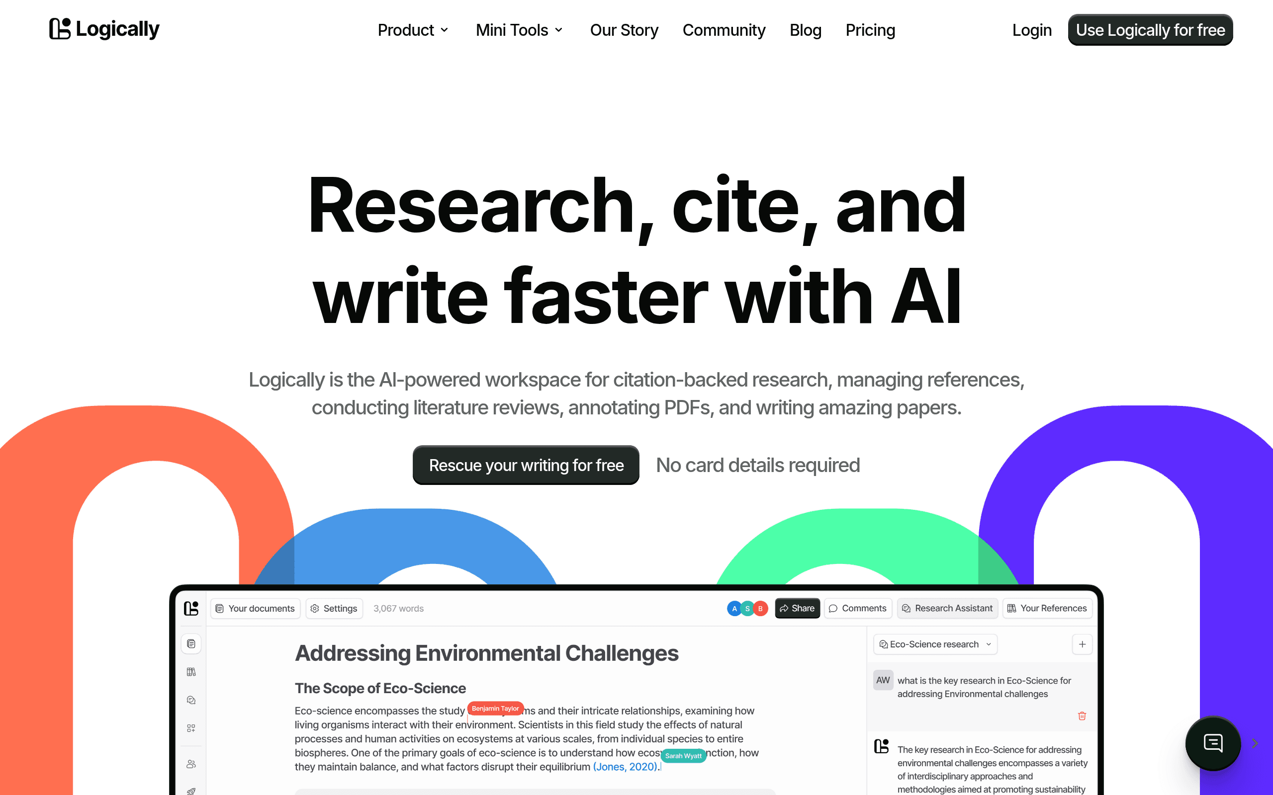 Logically AI