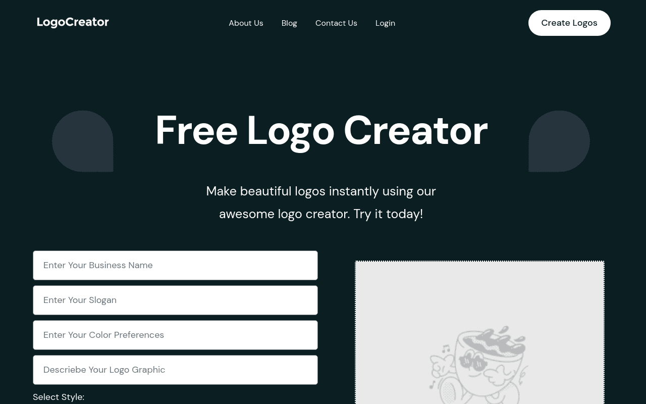 Logocreator AI