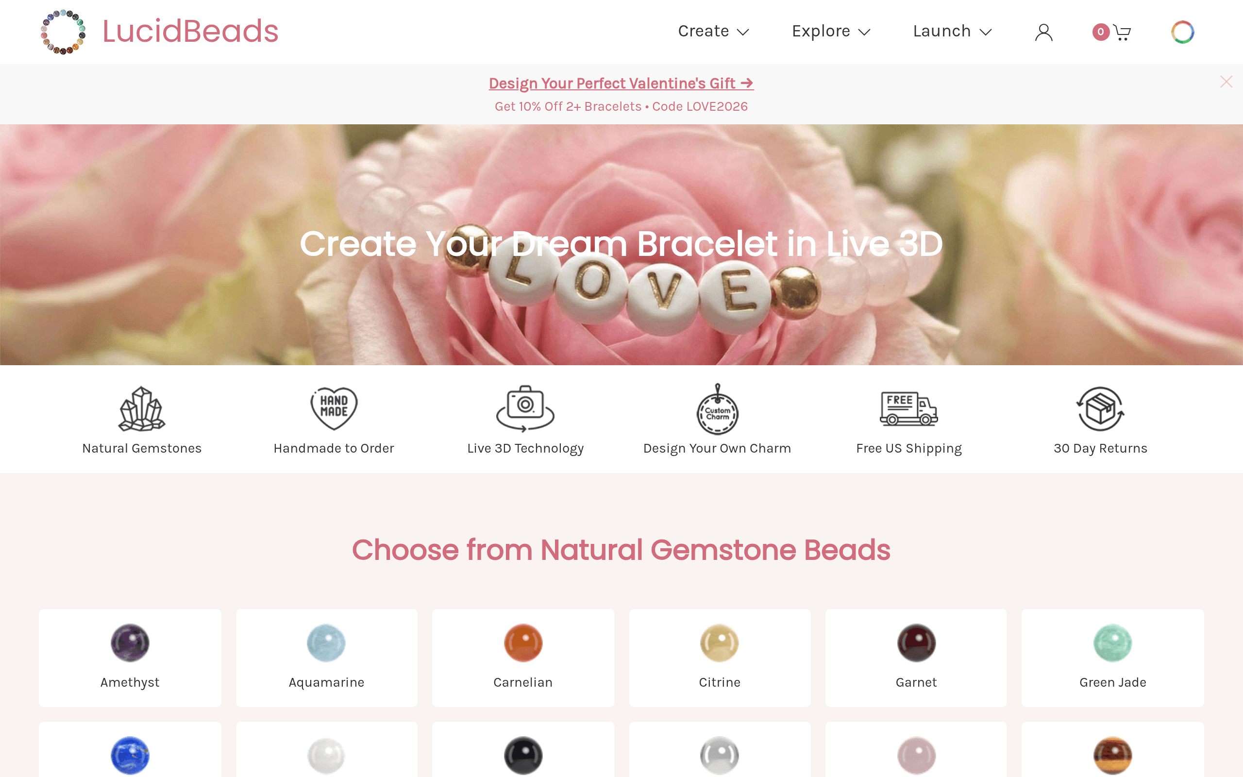 Lucid Beads