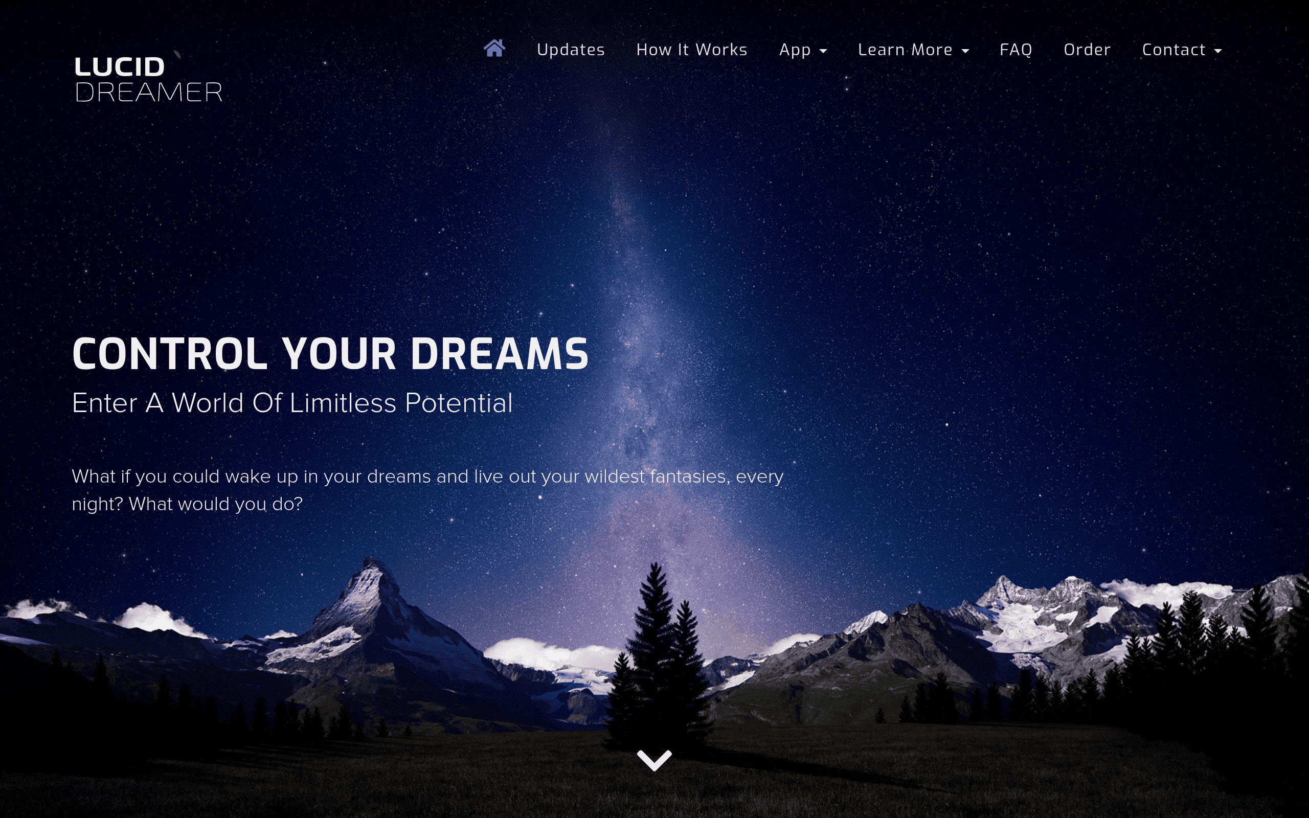Lucid Dreamer