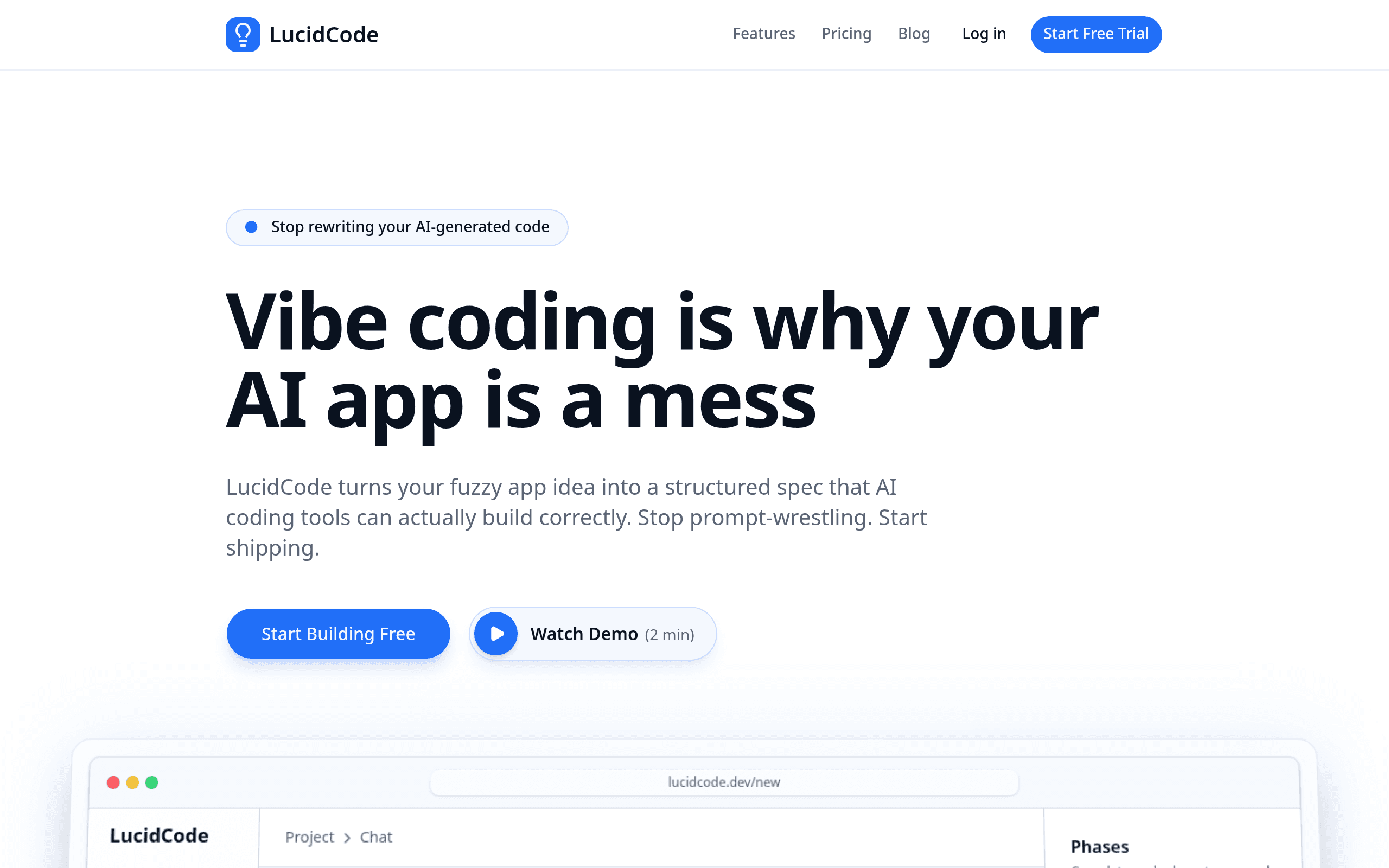 LucidCode