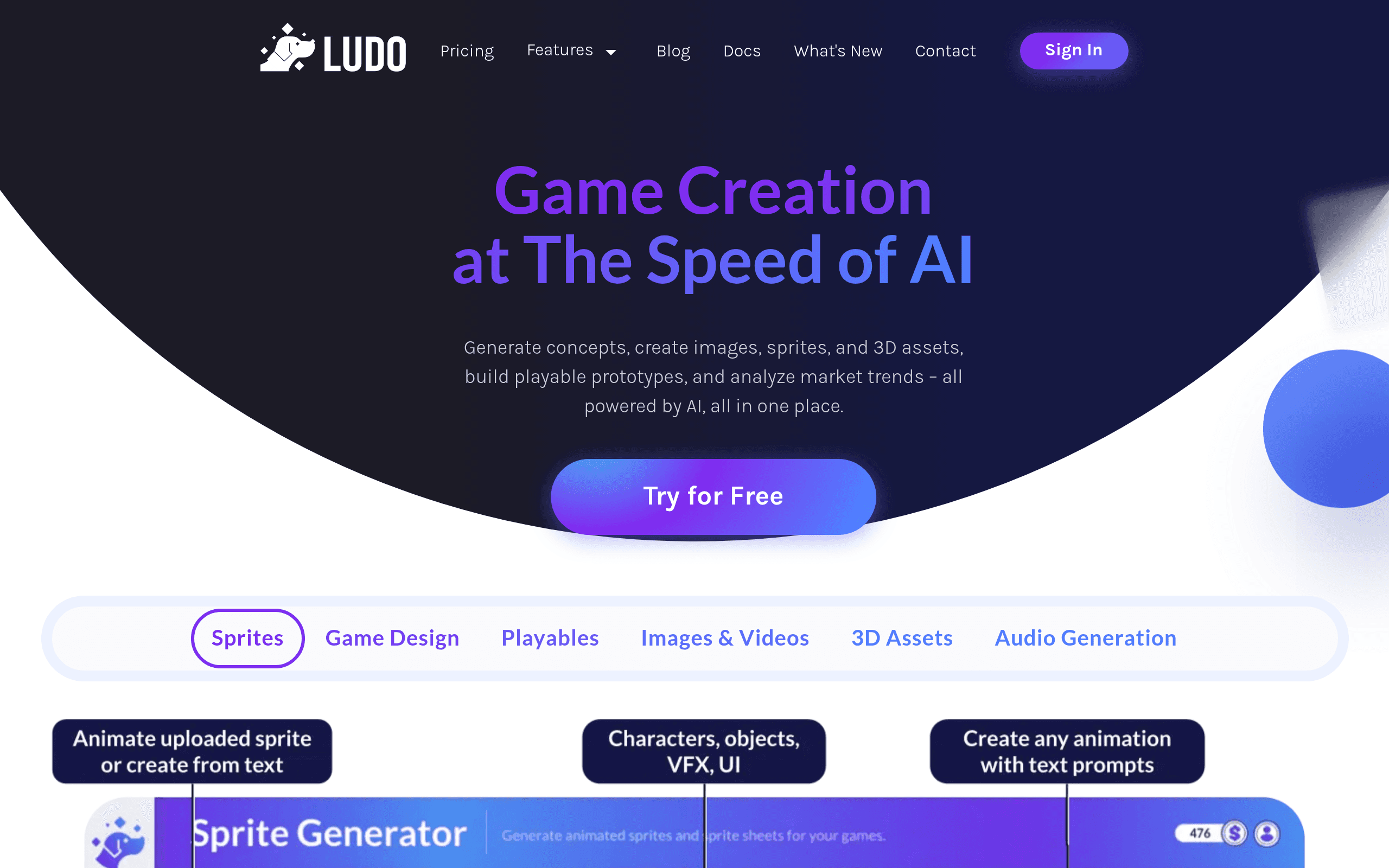 Ludo.ai