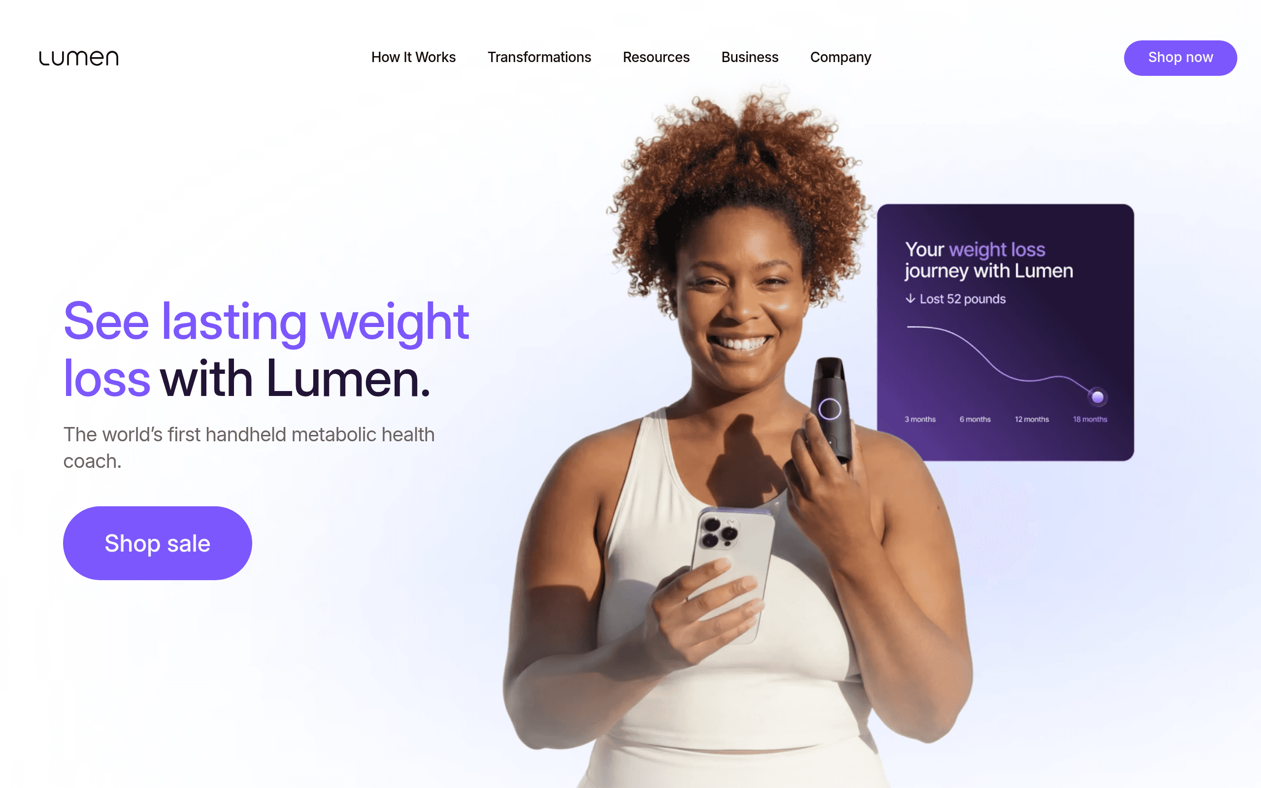 Lumen.me