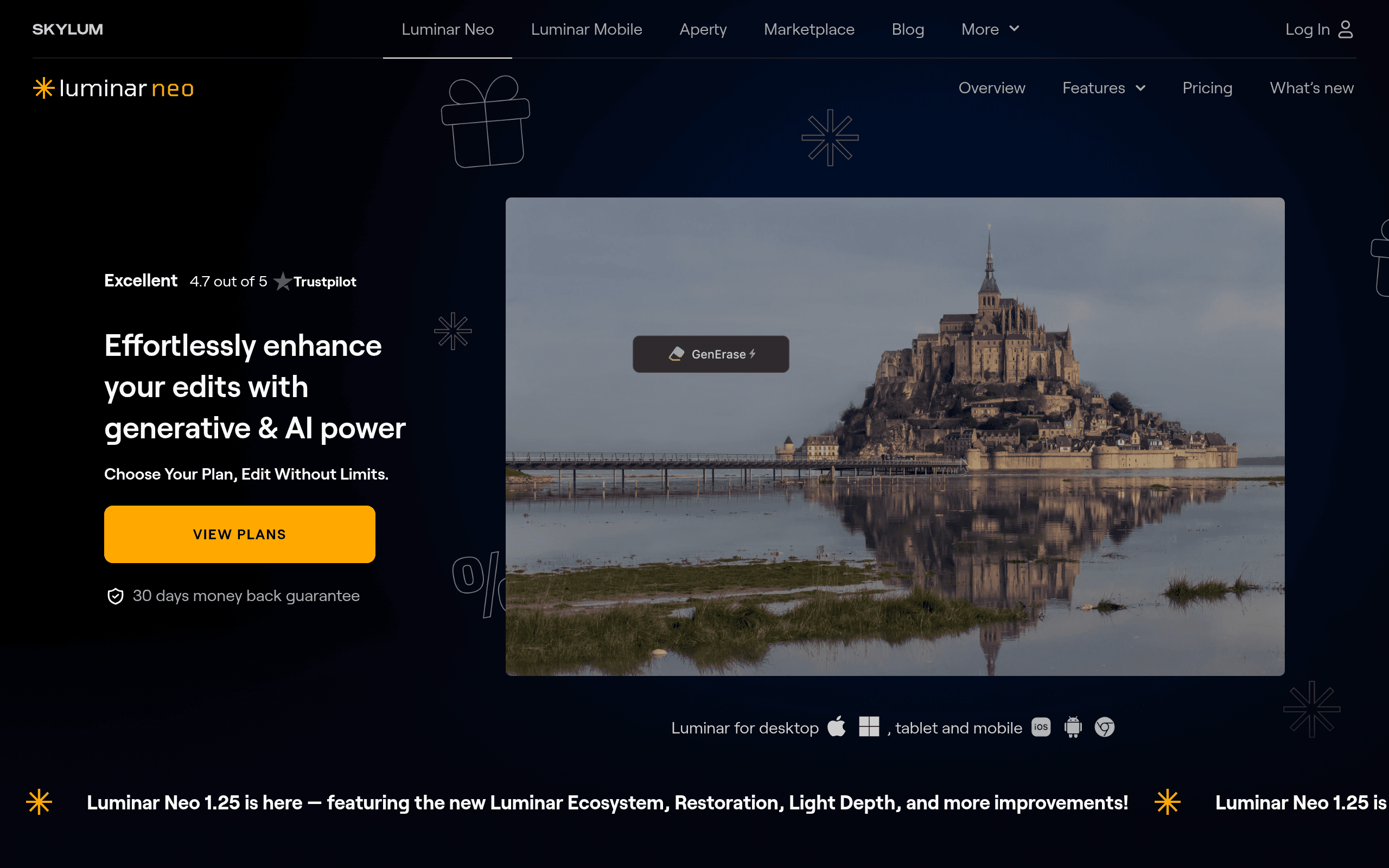 Luminar Neo AI