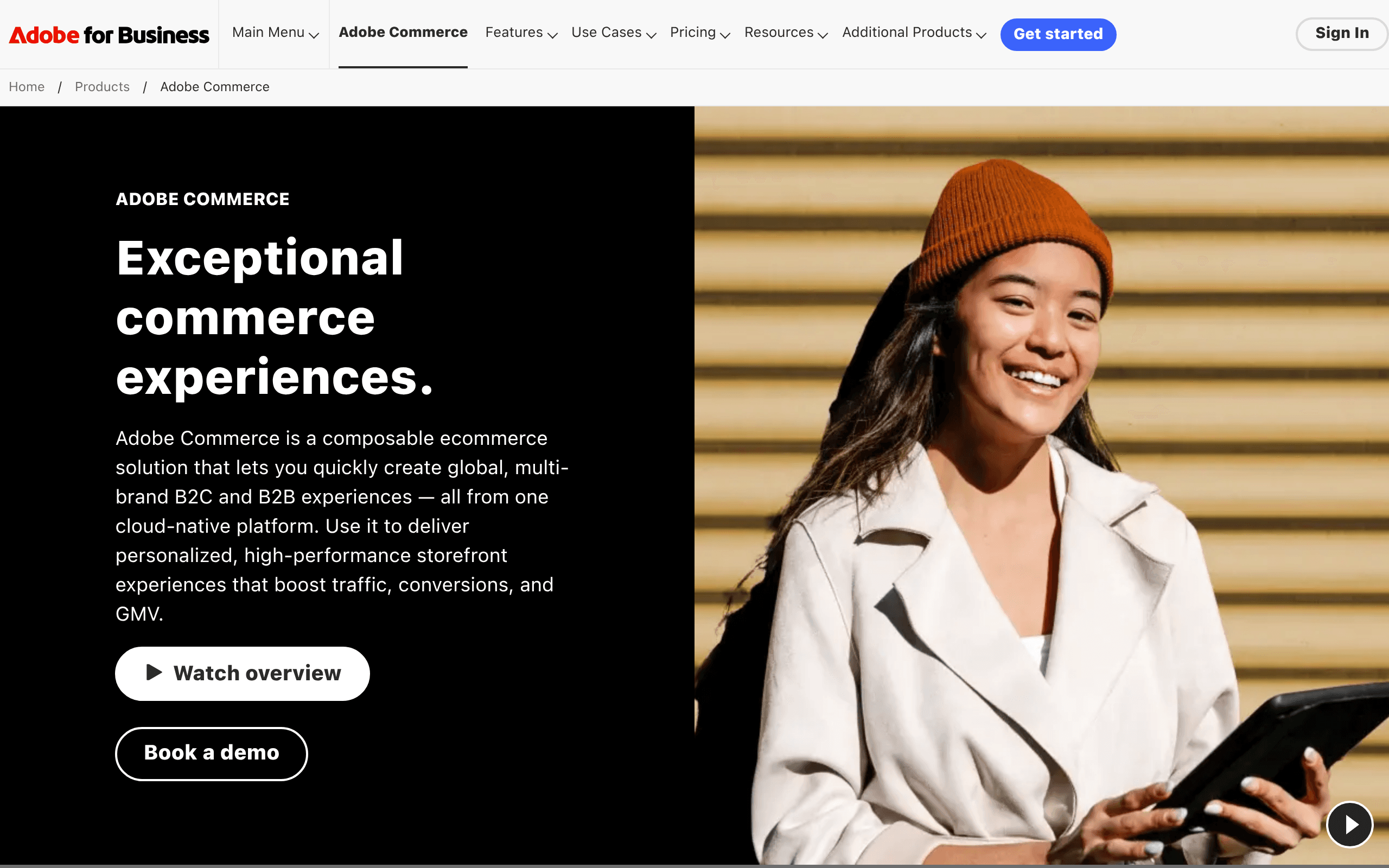 Magento AI