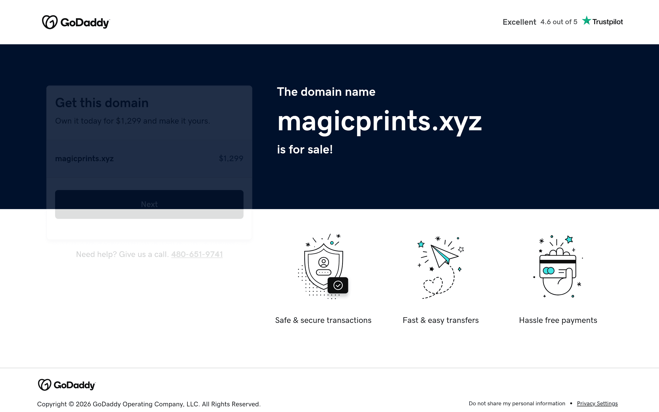 Magic Prints