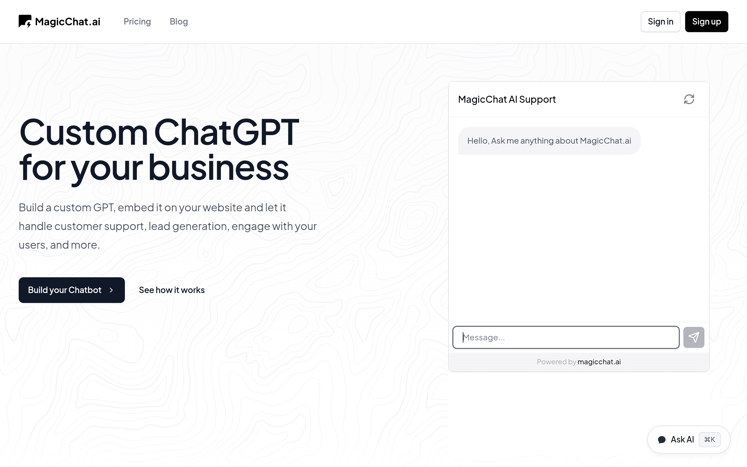 MagicChat AI