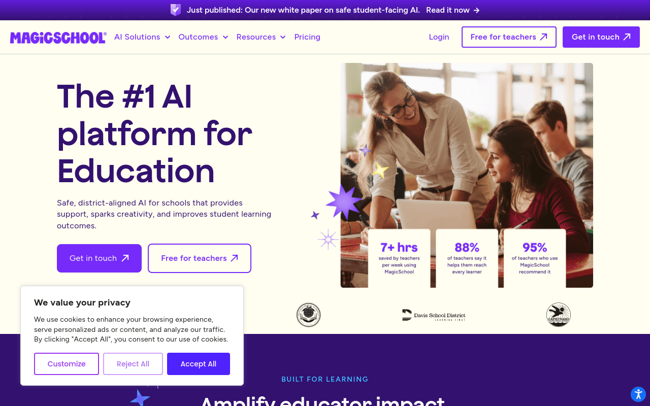 MagicSchool.ai