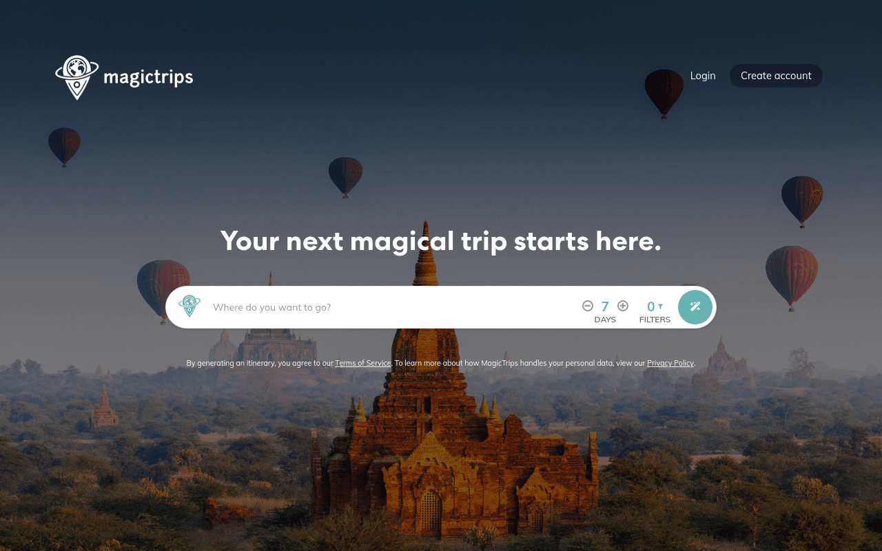 MagicTrips