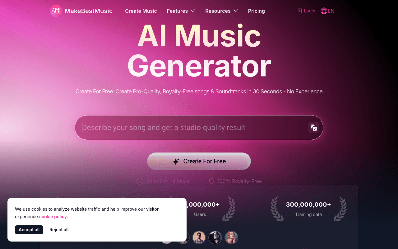 MakeBestMusic