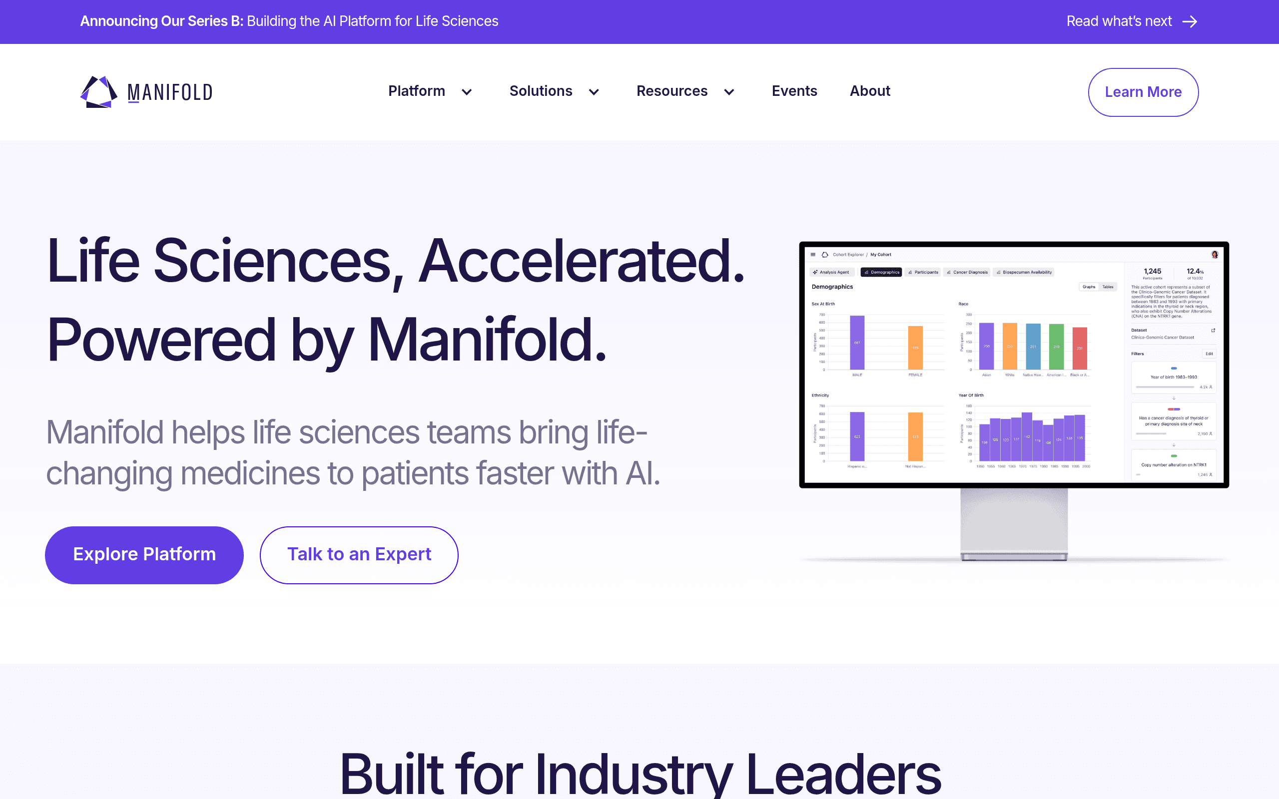 Manifold AI