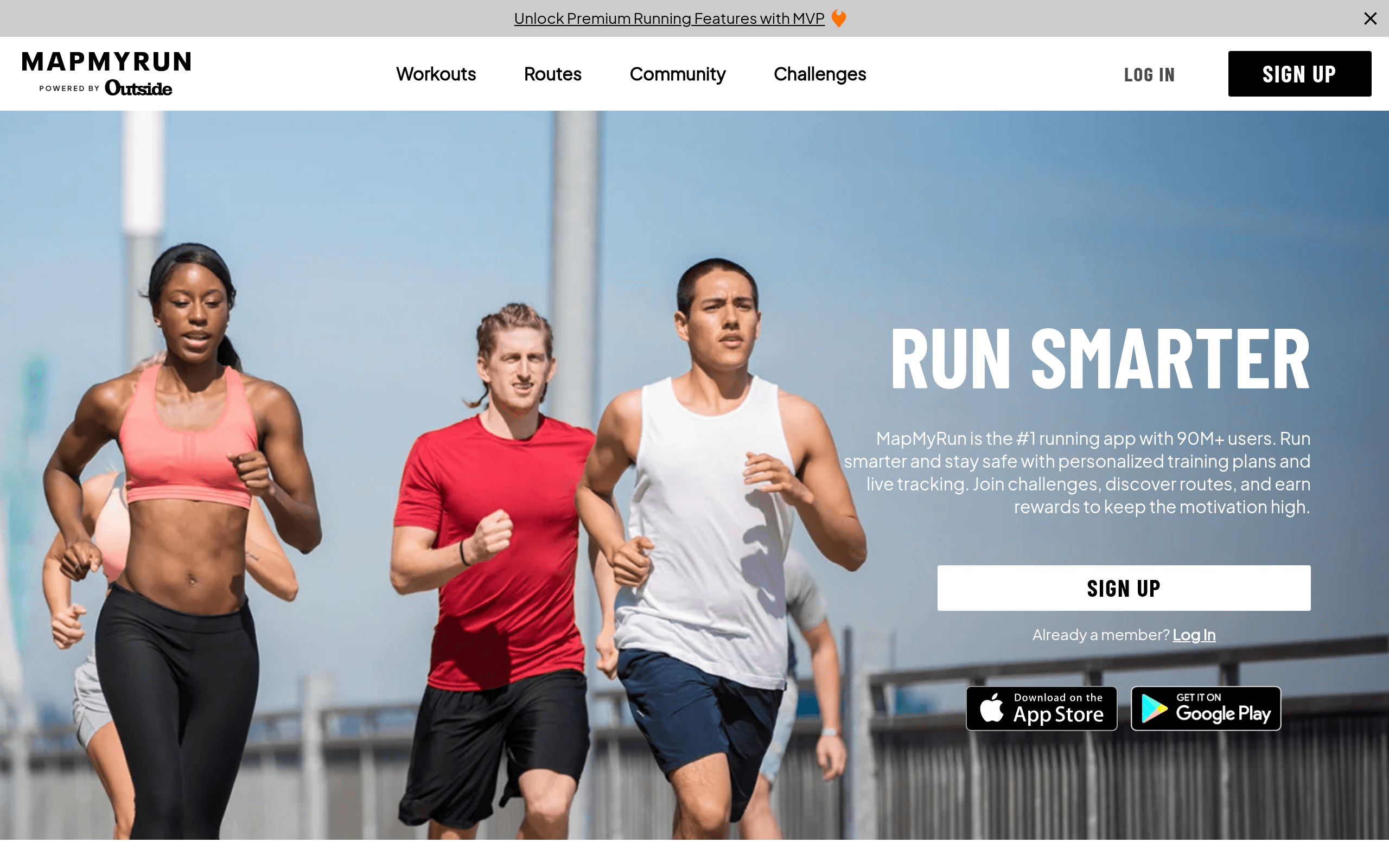 MapMyRun