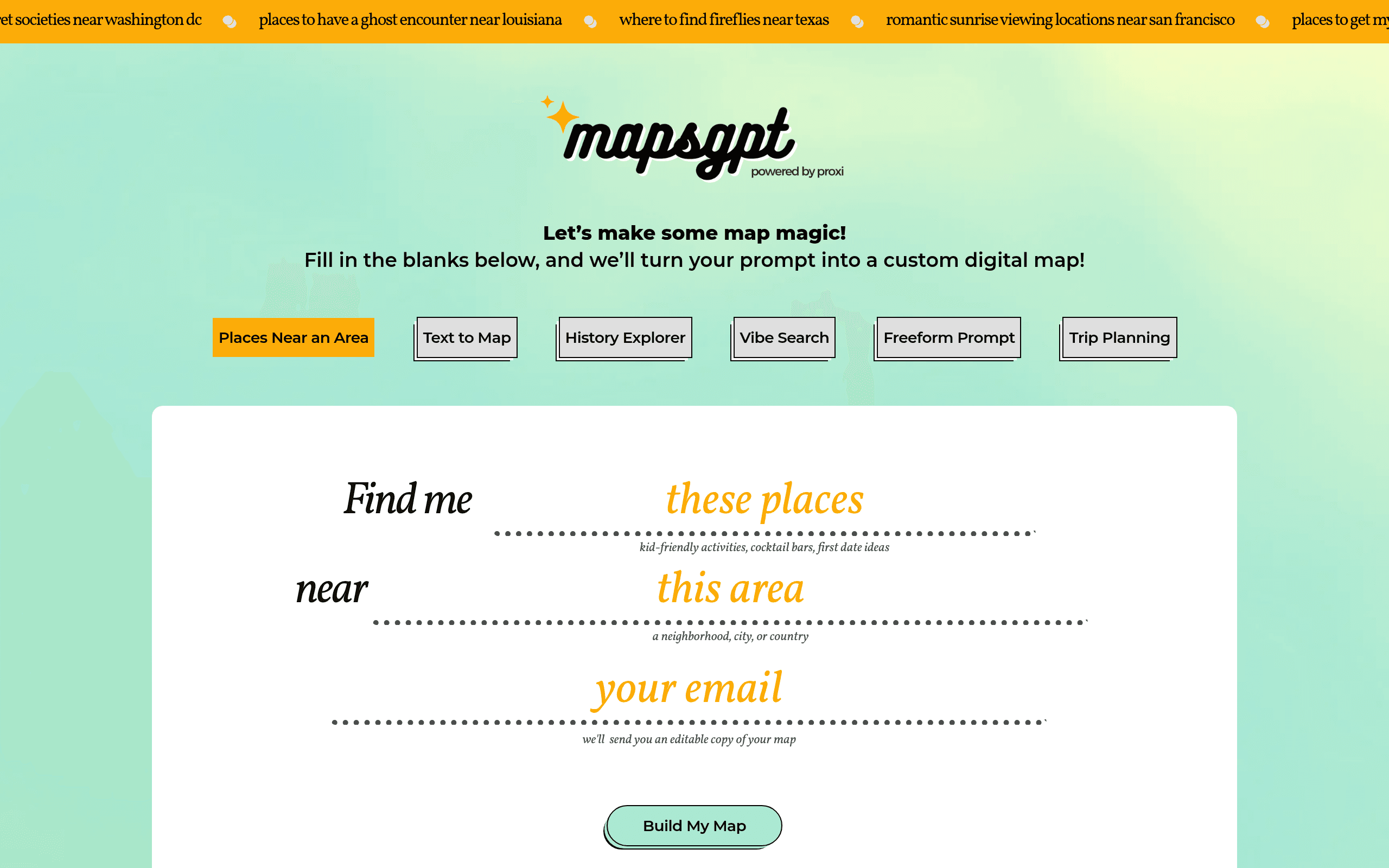 MapsGPT